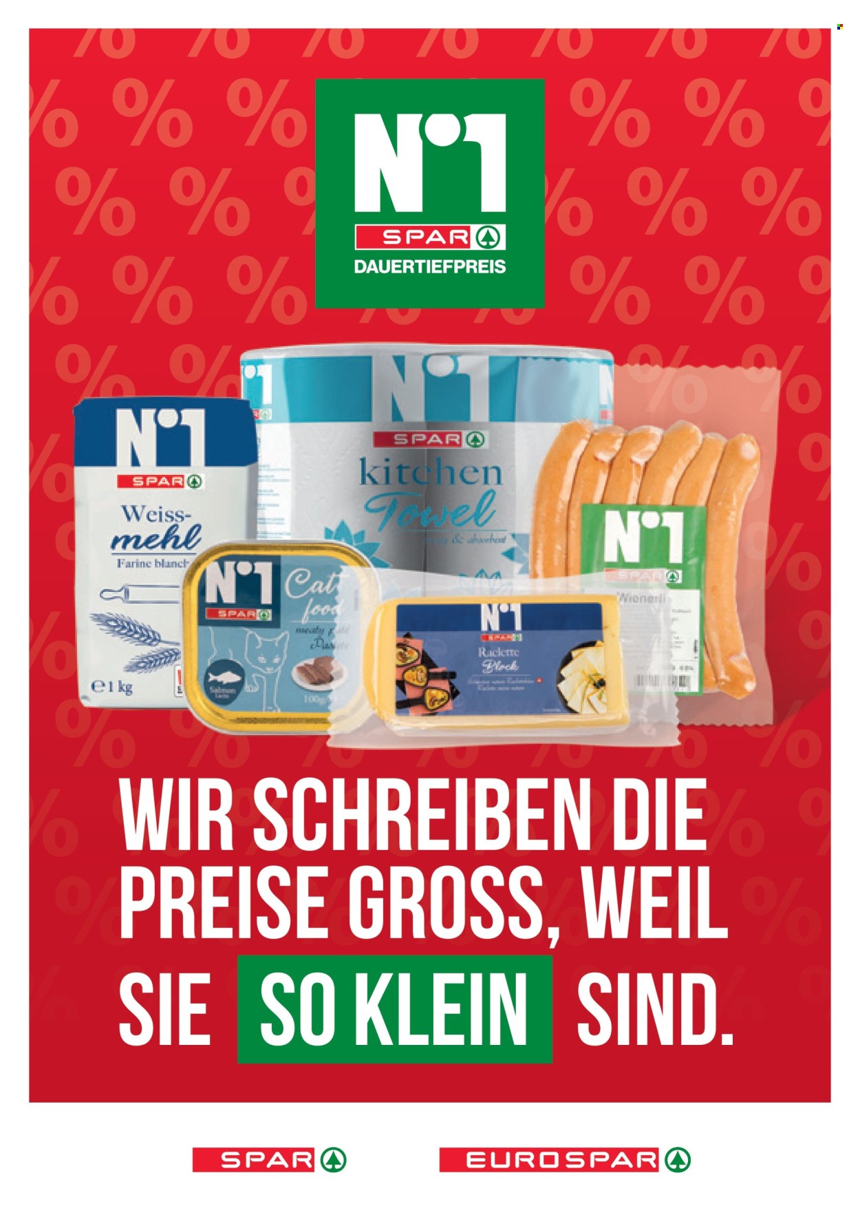 Catalogue SPAR. Page 1