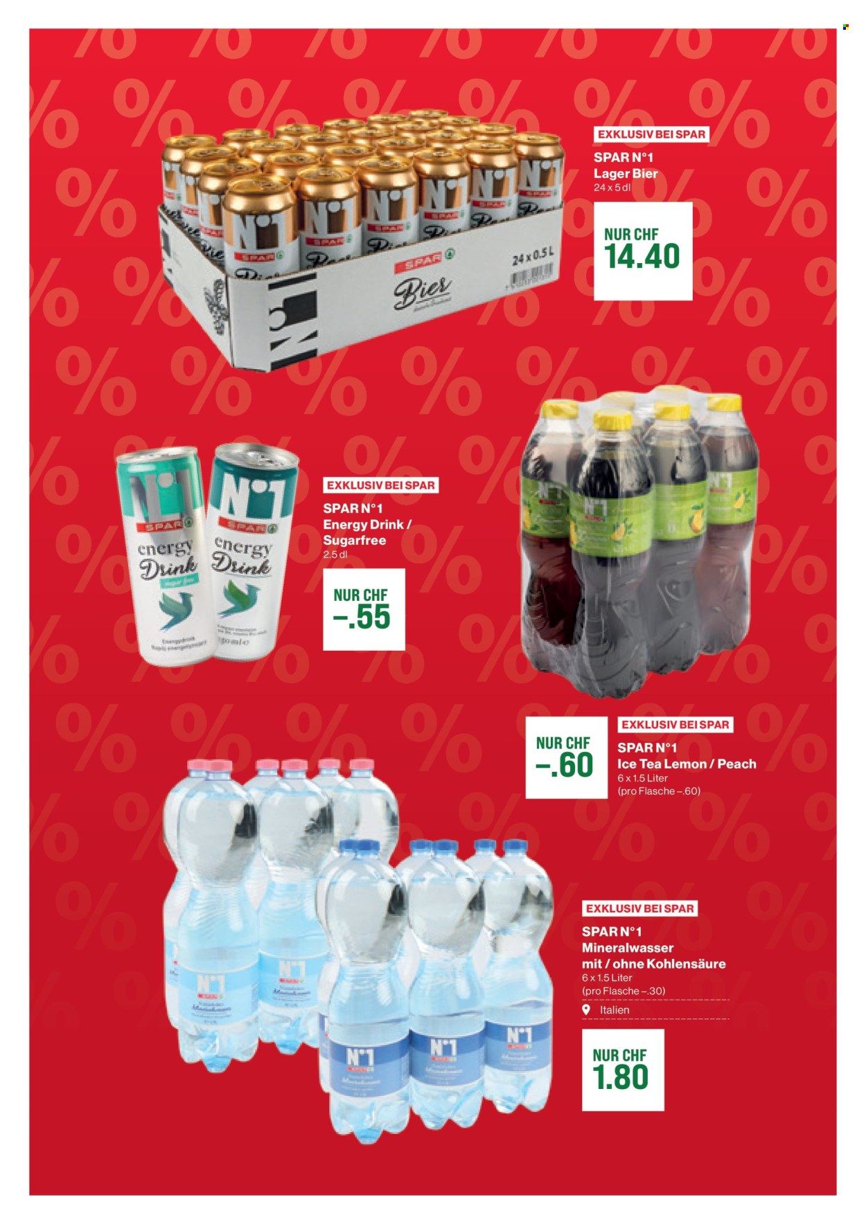 Catalogue SPAR. Page 4