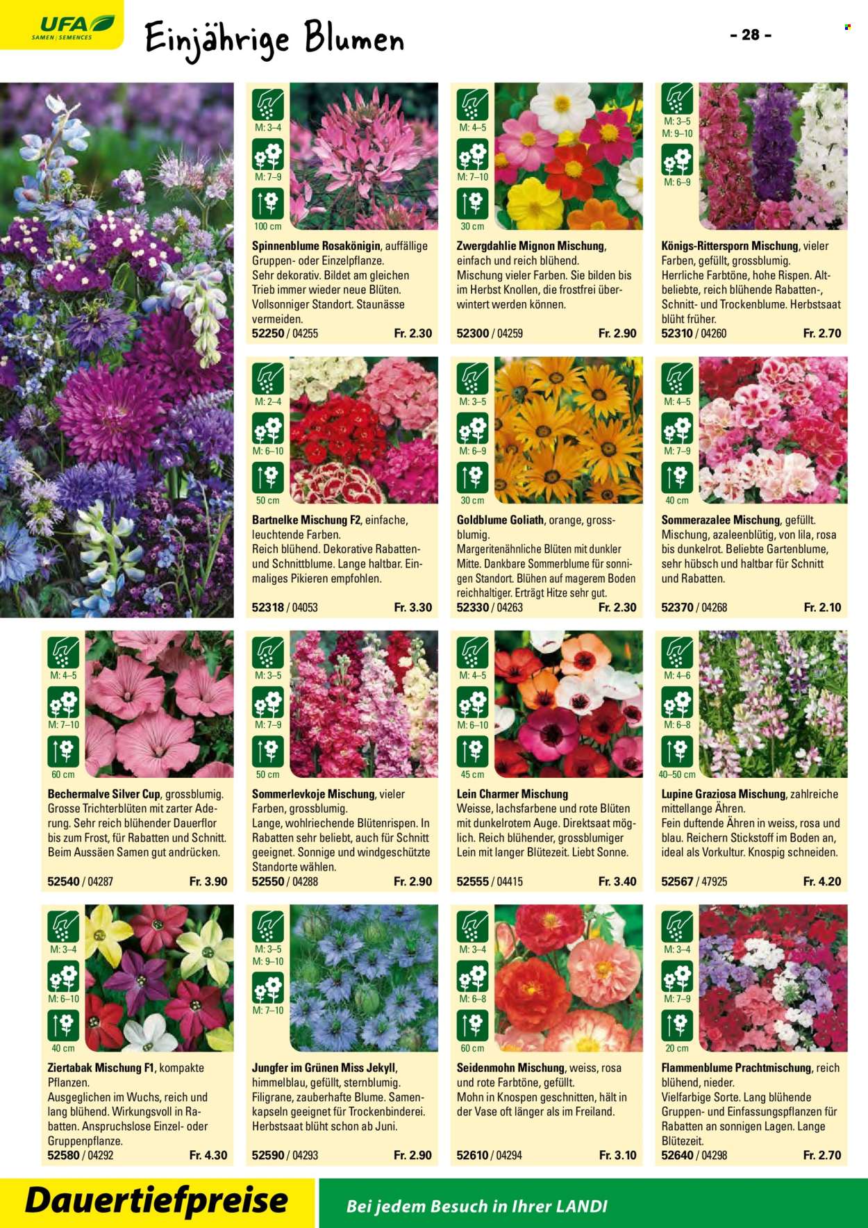 Catalogue Landi. Page 30