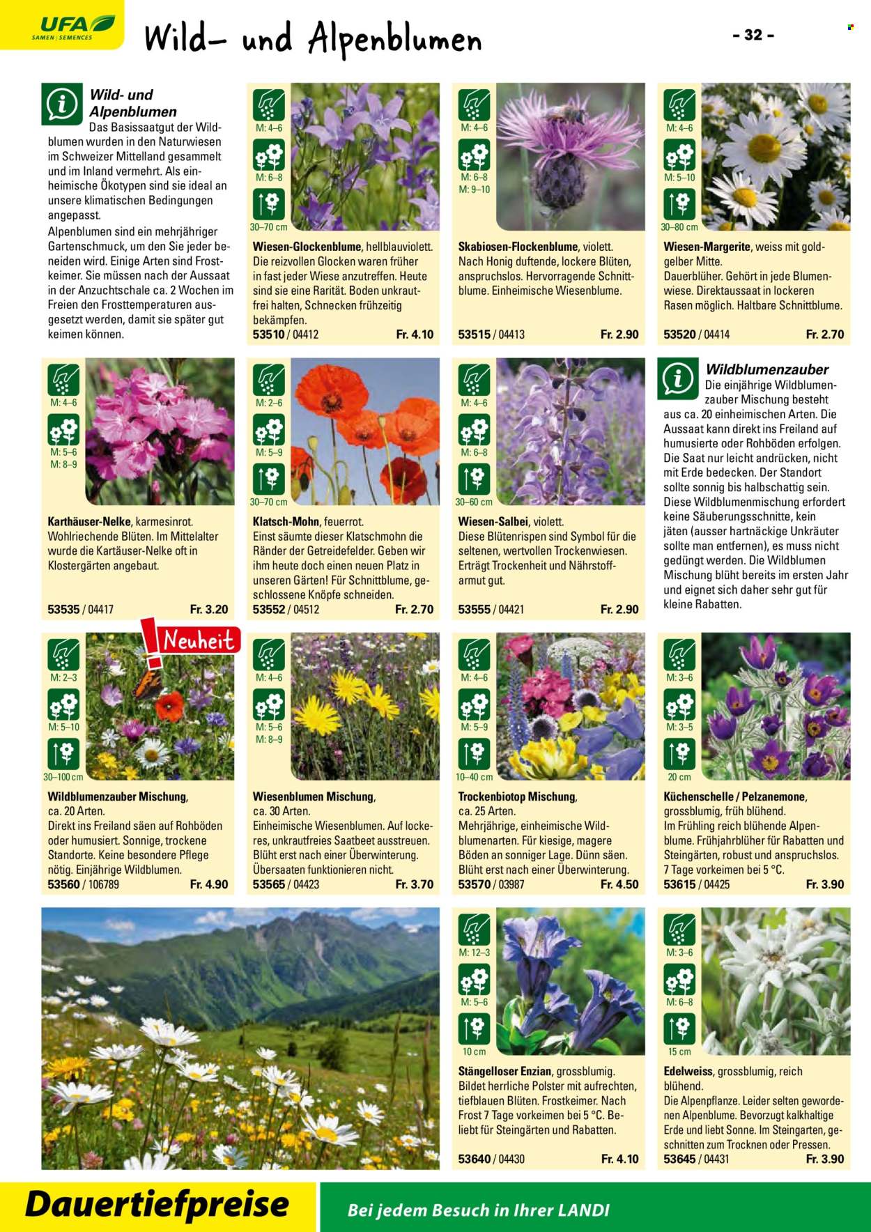 Catalogue Landi. Page 34