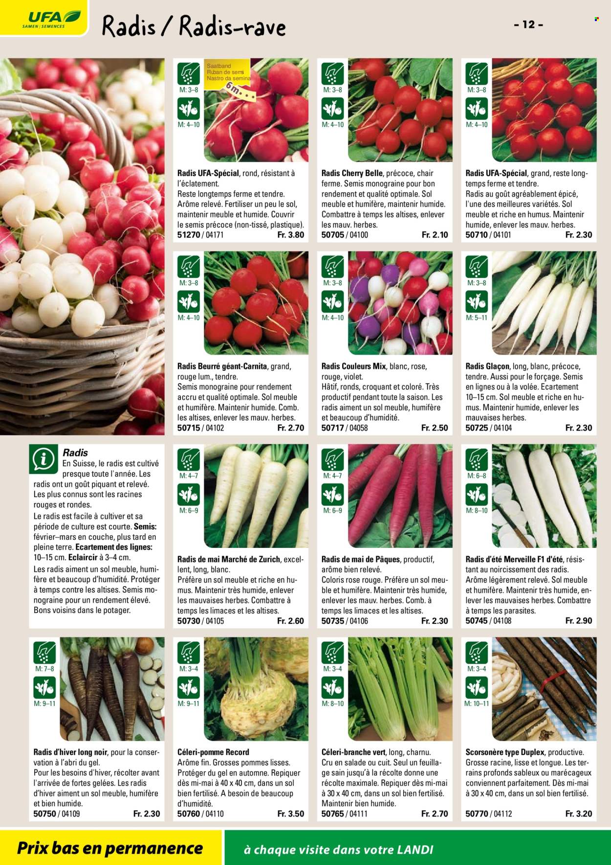 Catalogue Landi. Page 14