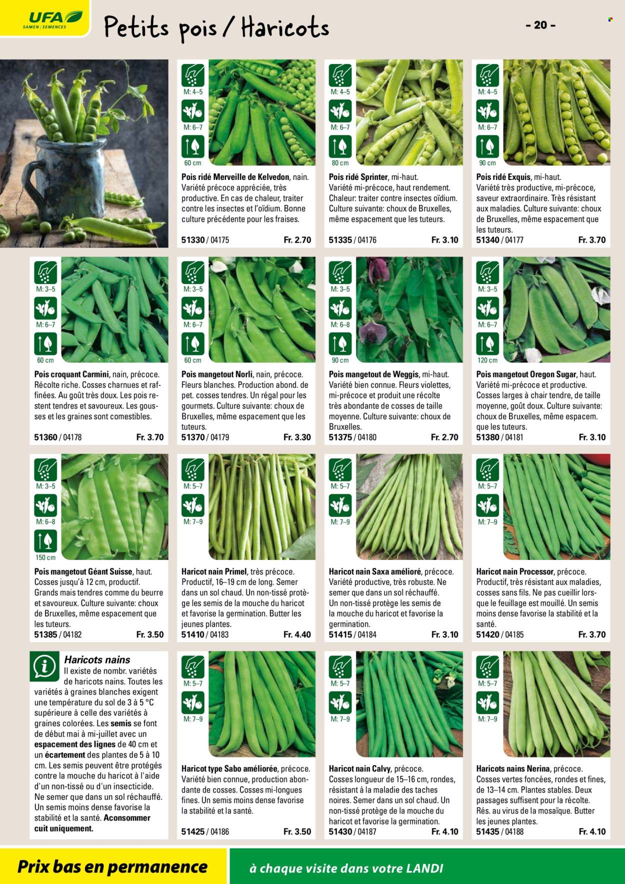 Catalogue Landi. Page 22