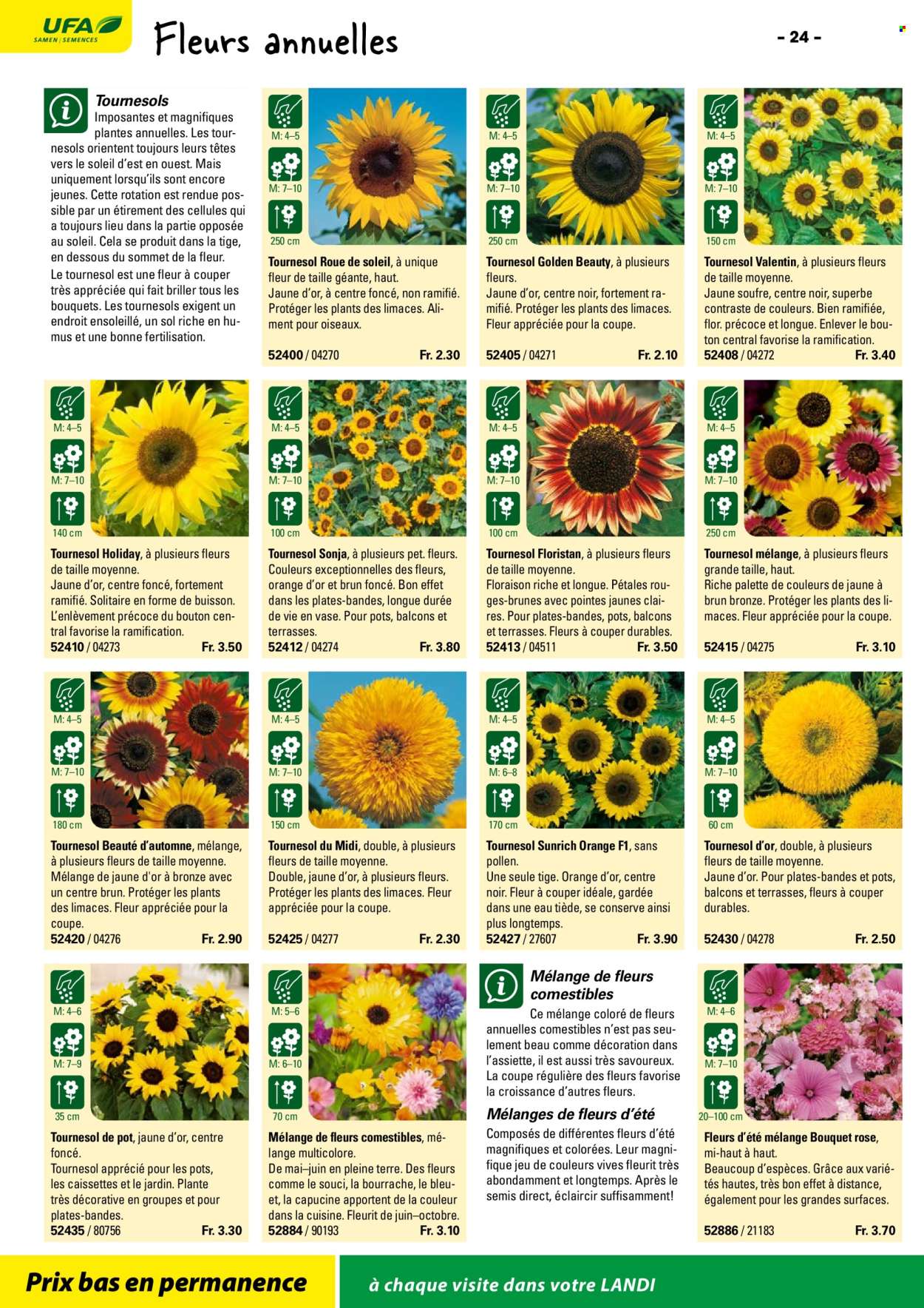 Catalogue Landi. Page 26