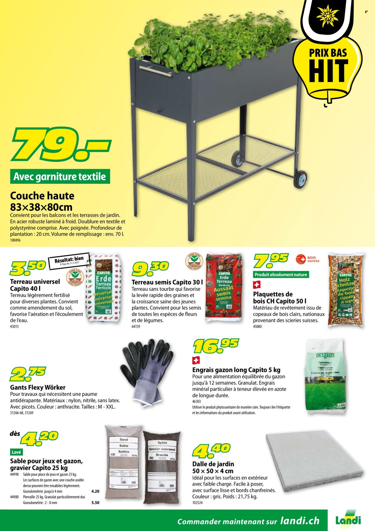 Catalogue Landi. Page 37