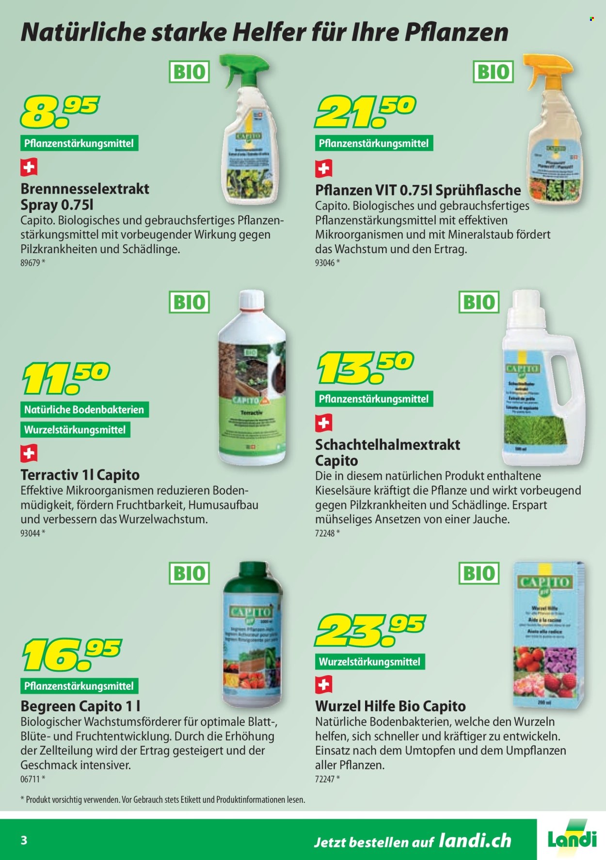 Catalogue Landi - 28.1.2026 - 31.10.2026. Page 3