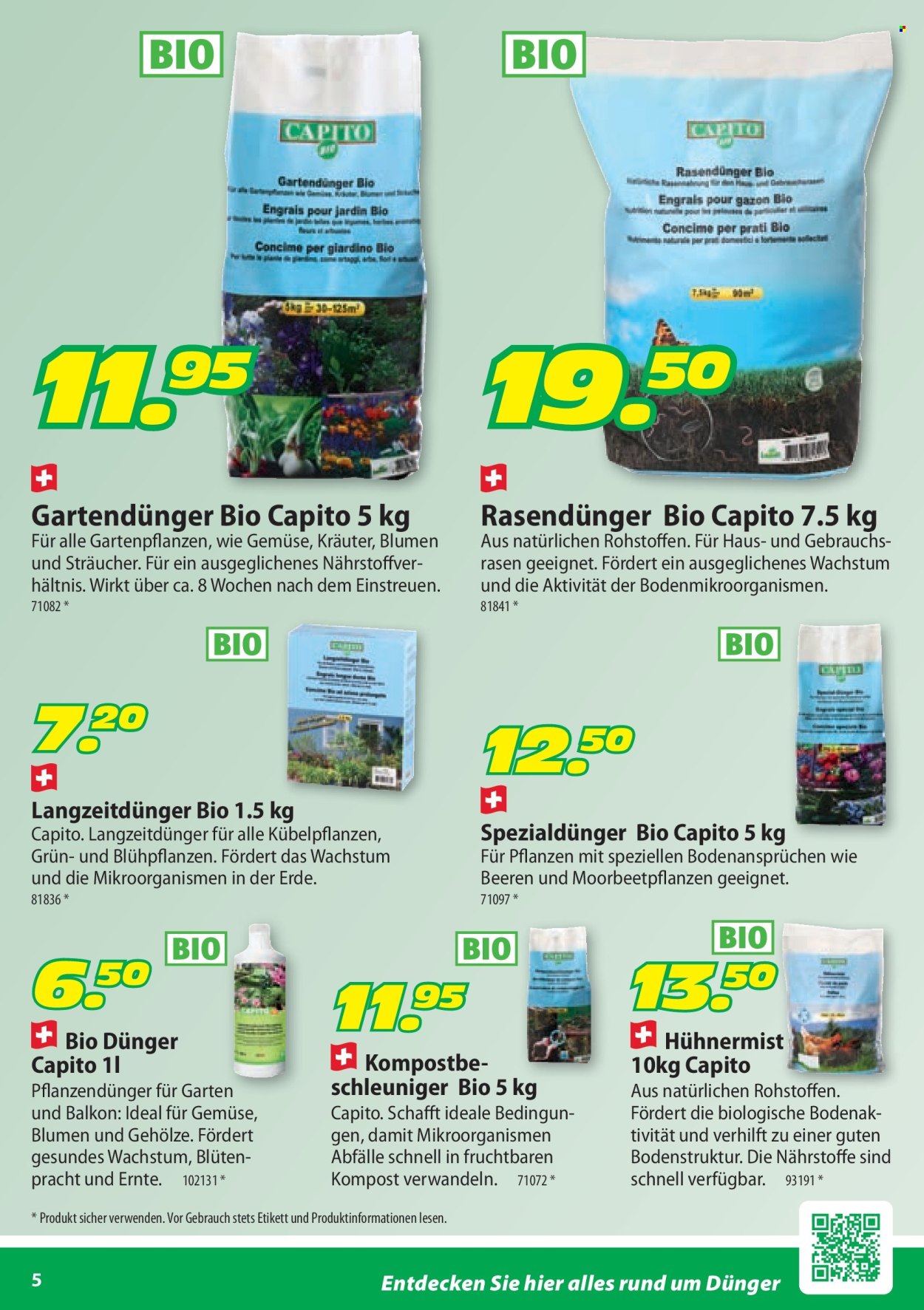 Catalogue Landi - 28.1.2026 - 31.10.2026. Page 5