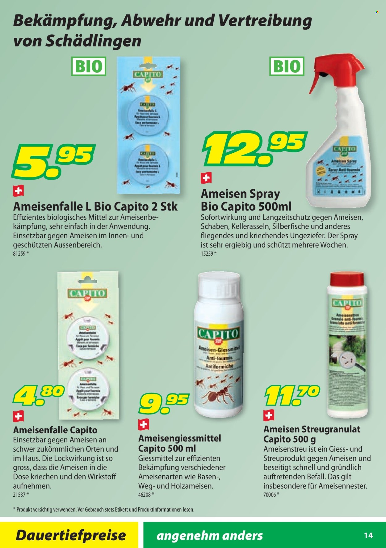 Catalogue Landi - 28.1.2026 - 31.10.2026. Page 14