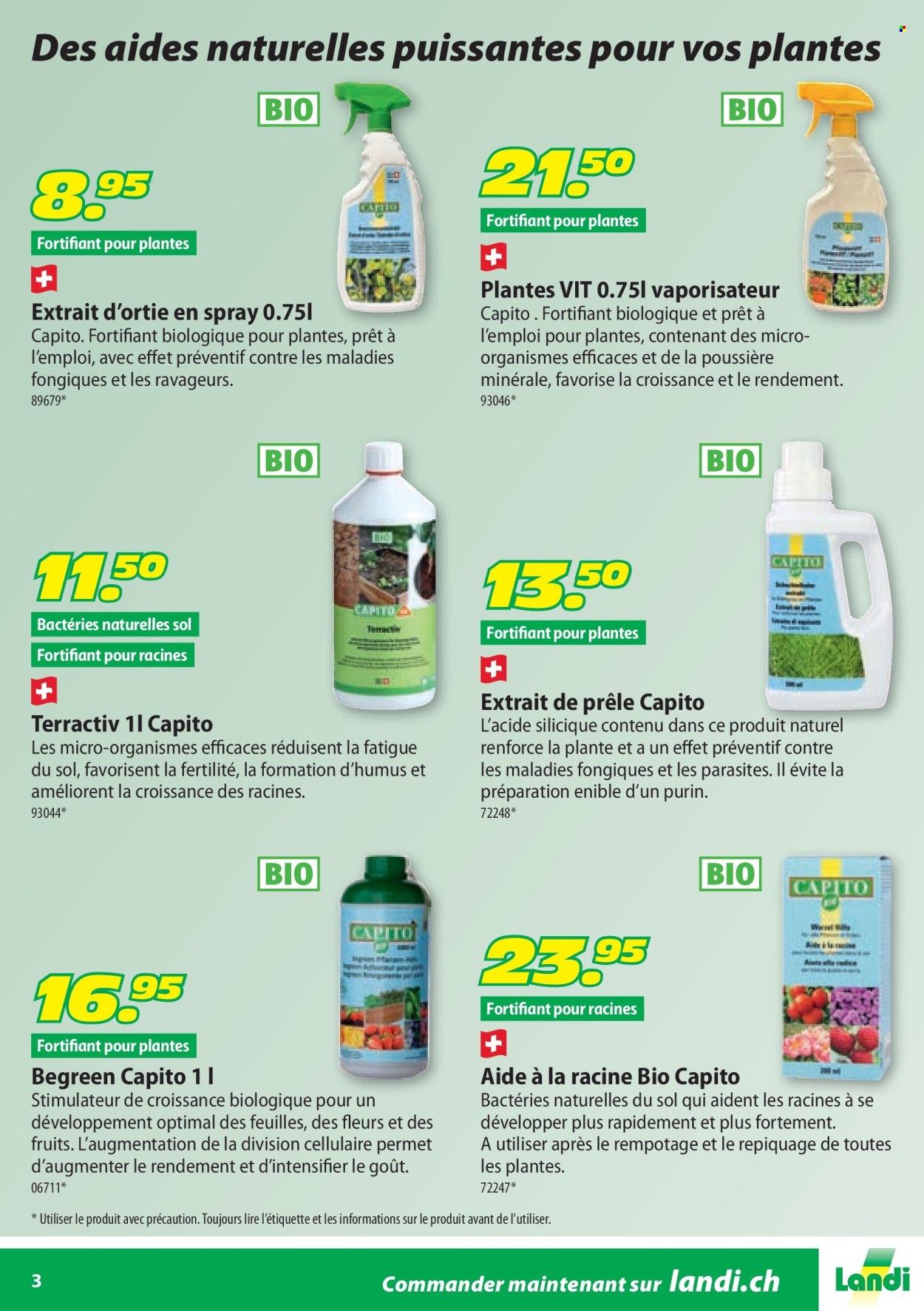 Catalogue Landi - 28.1.2026 - 31.10.2026. Page 3