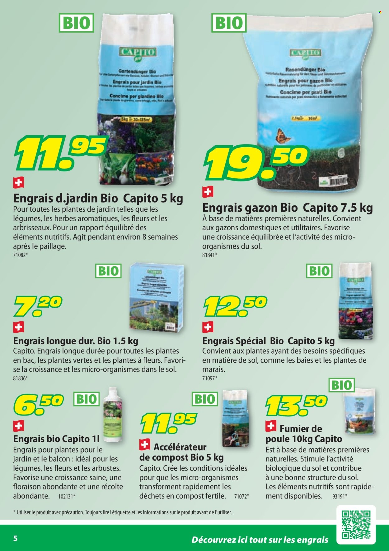 Catalogue Landi - 28.1.2026 - 31.10.2026. Page 5