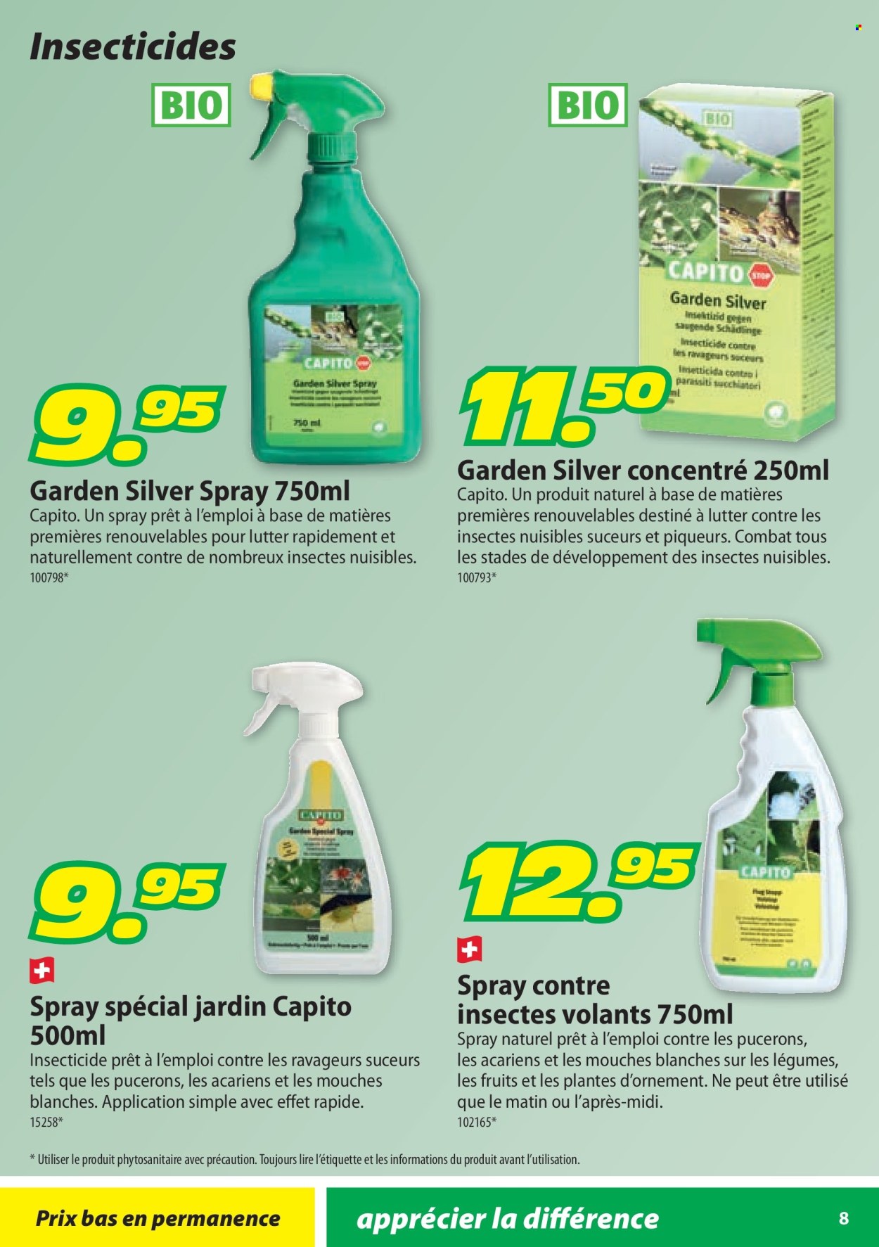Catalogue Landi - 28.1.2026 - 31.10.2026. Page 8