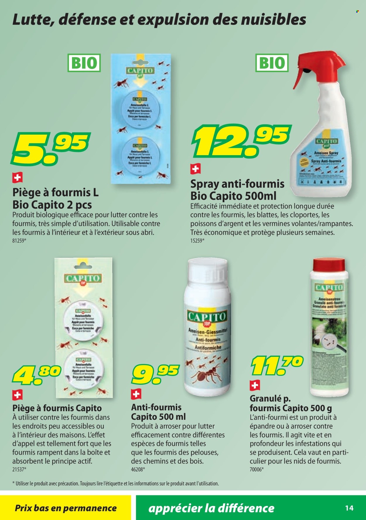 Catalogue Landi - 28.1.2026 - 31.10.2026. Page 14