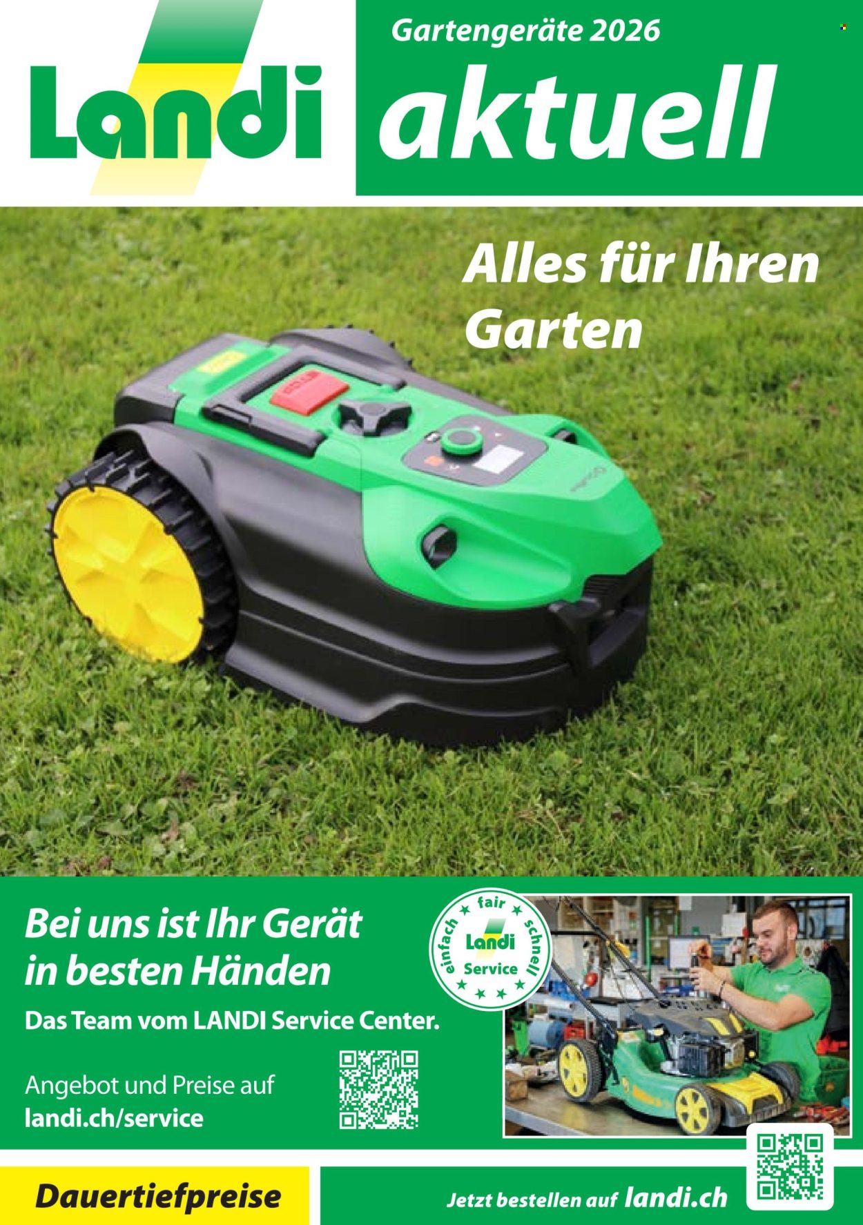 Catalogue Landi - 14.2.2026 - 31.10.2026. Page 1