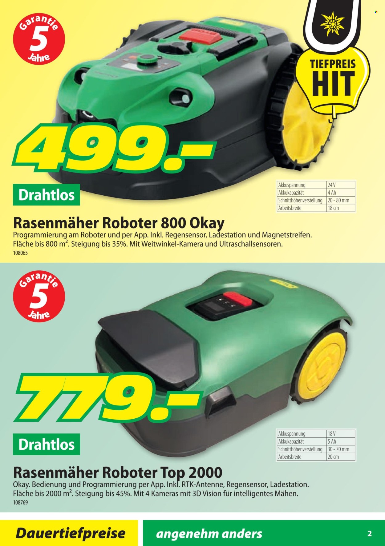 Catalogue Landi - 14.2.2026 - 31.10.2026. Page 2
