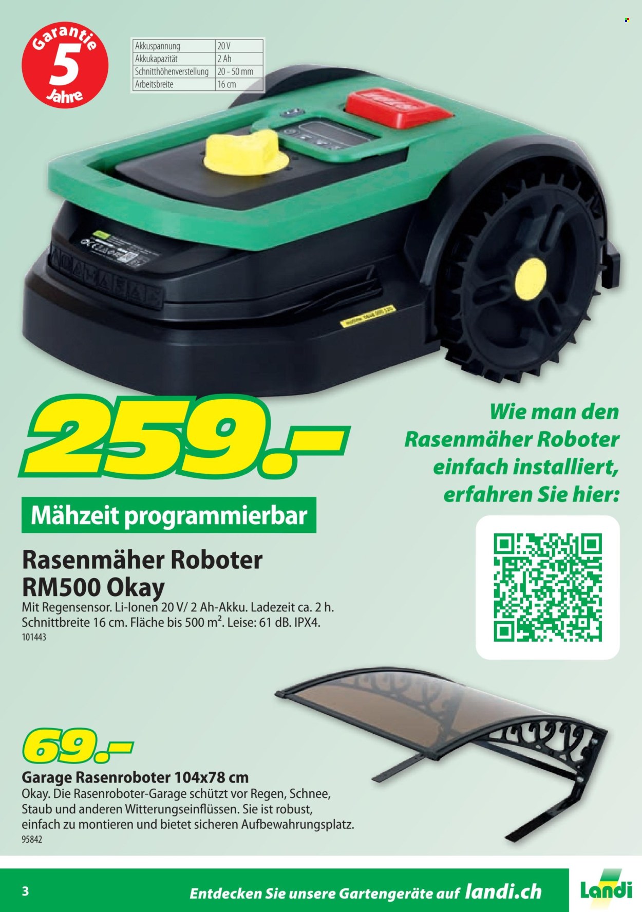 Catalogue Landi - 14.2.2026 - 31.10.2026. Page 3