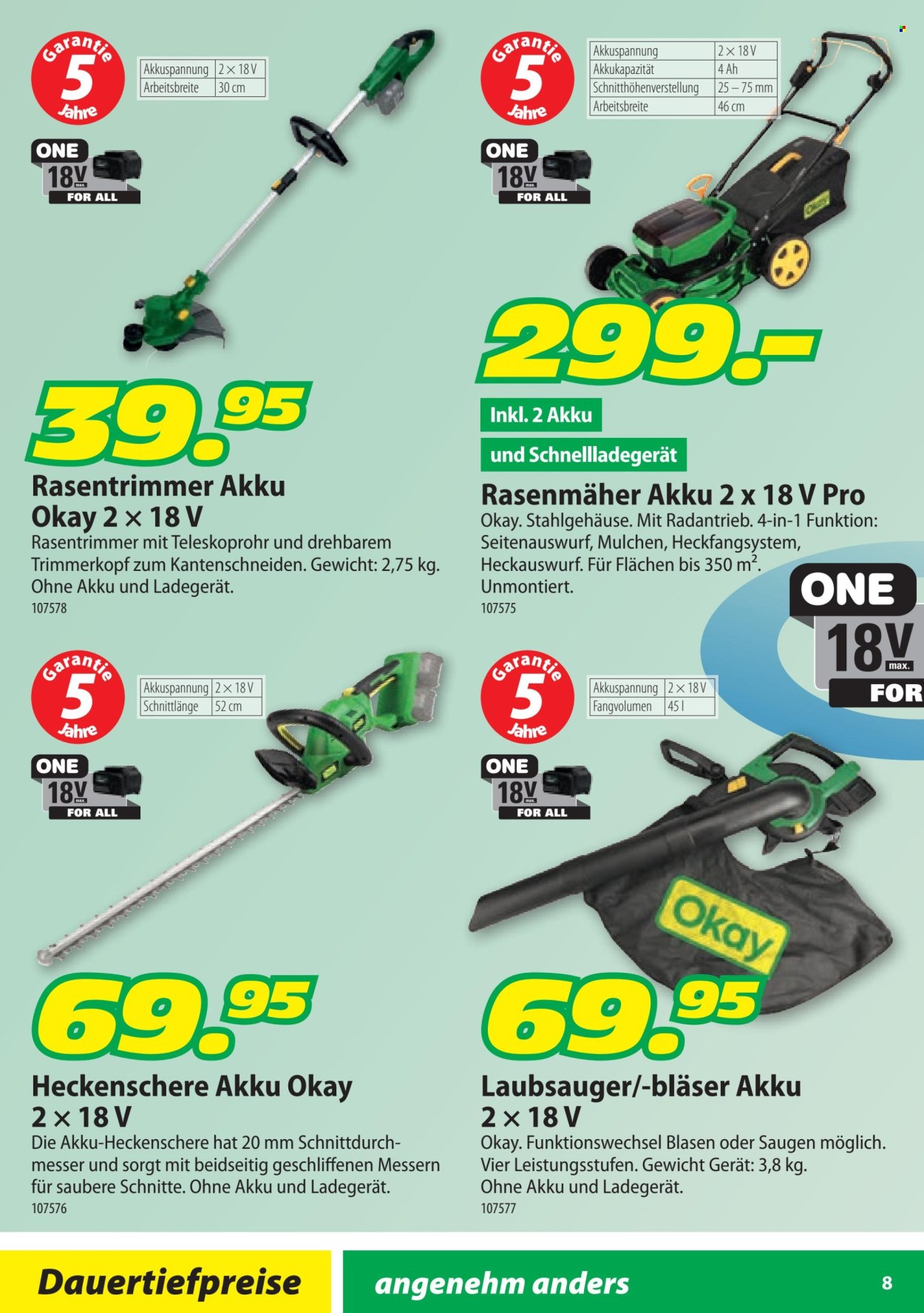 Catalogue Landi - 14.2.2026 - 31.10.2026. Page 8