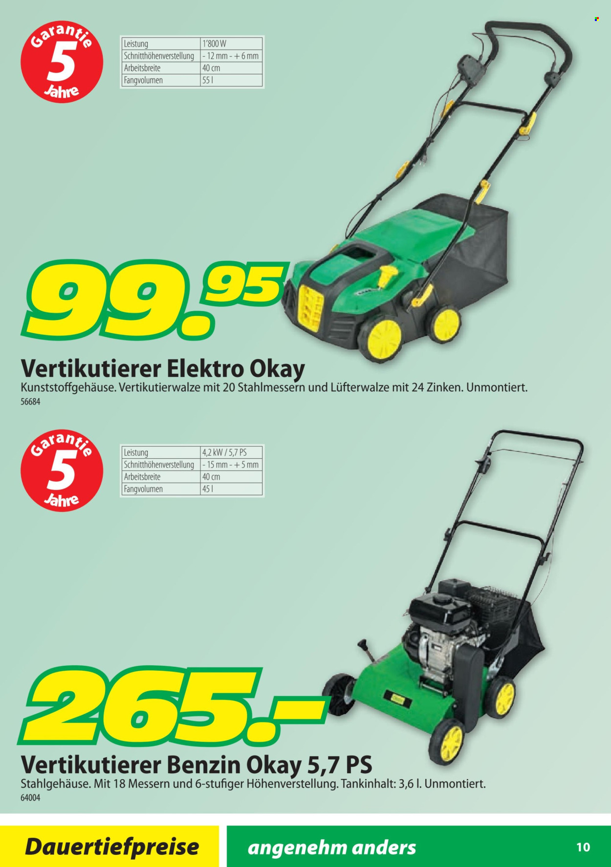 Catalogue Landi - 14.2.2026 - 31.10.2026. Page 10