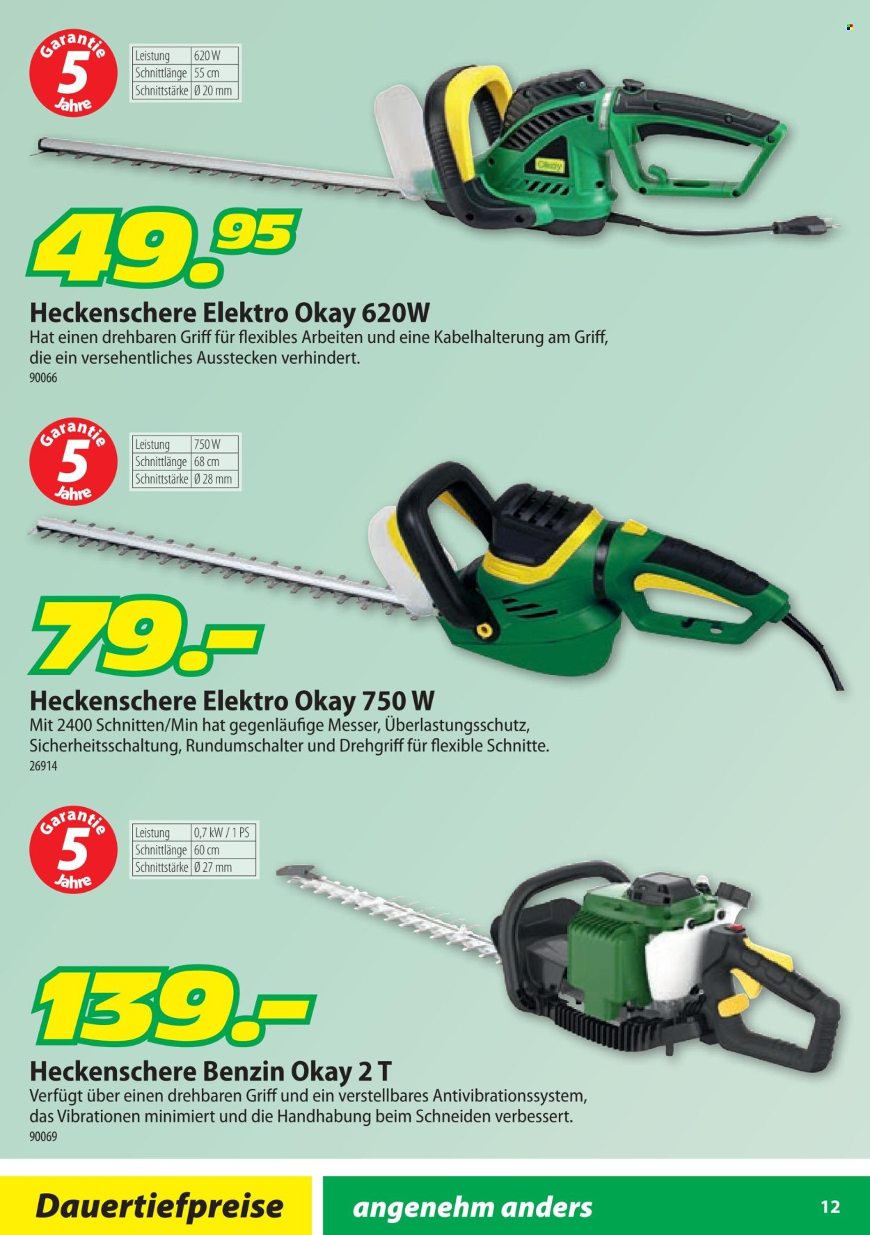 Catalogue Landi - 14.2.2026 - 31.10.2026. Page 12