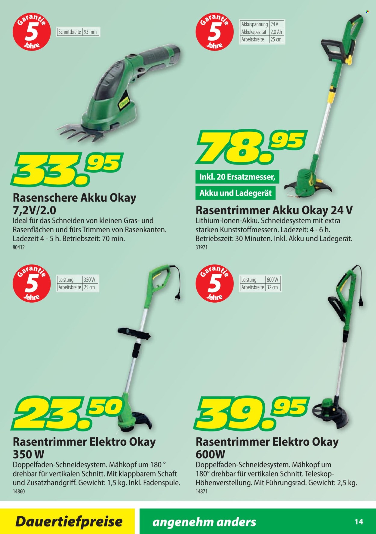 Catalogue Landi - 14.2.2026 - 31.10.2026. Page 14