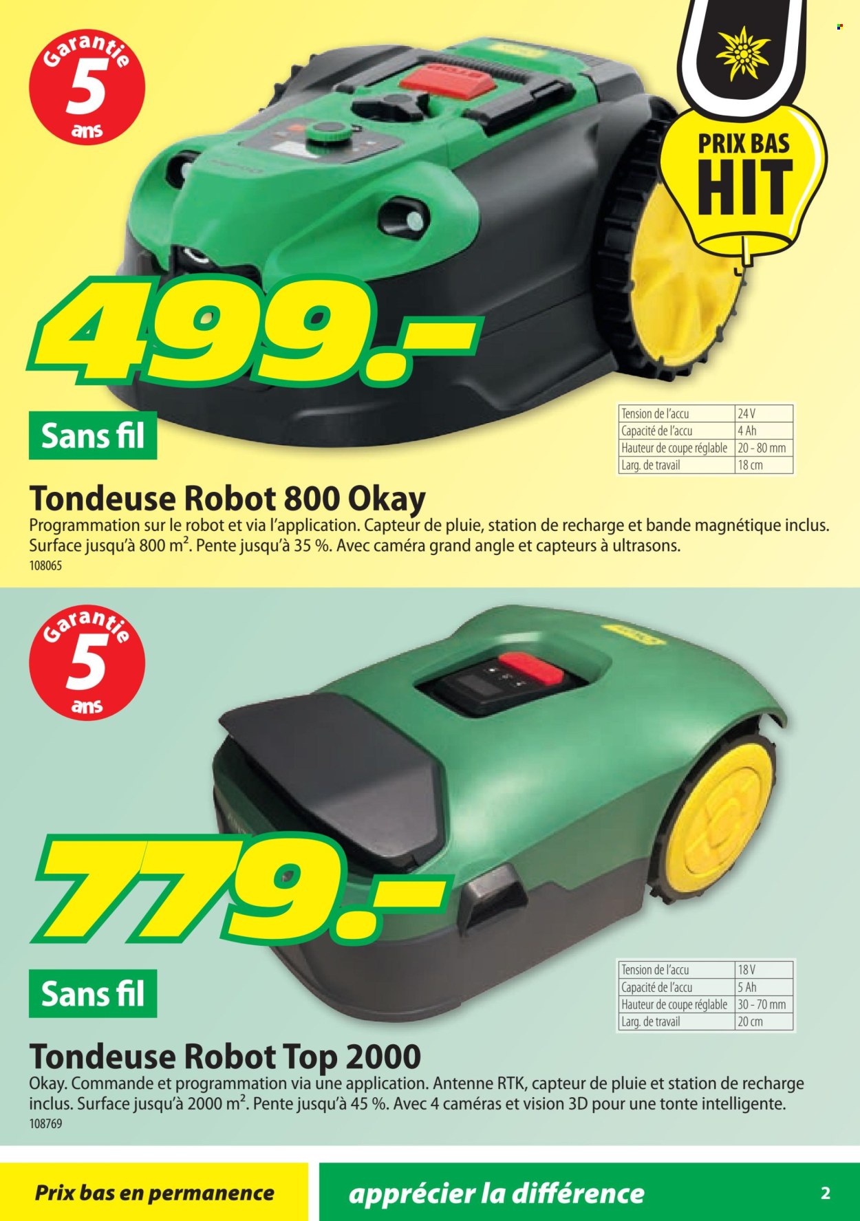Catalogue Landi - 14.2.2026 - 31.10.2026. Page 2