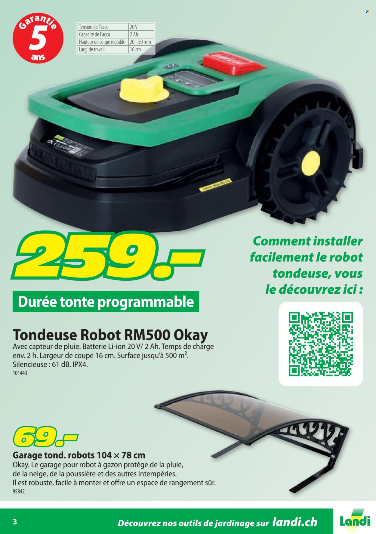 Catalogue Landi - 14.2.2026 - 31.10.2026. Page 3