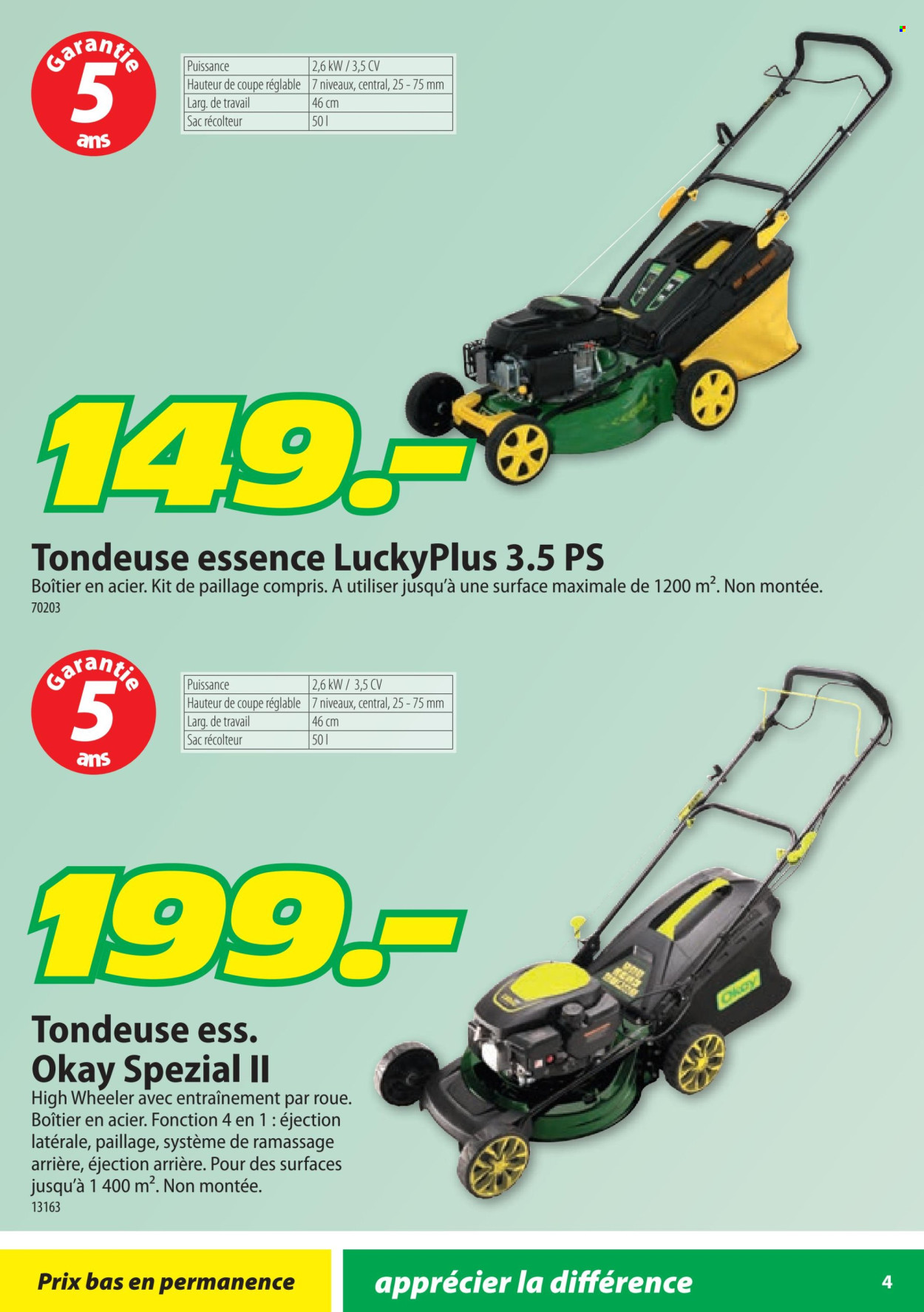 Catalogue Landi - 14.2.2026 - 31.10.2026. Page 4