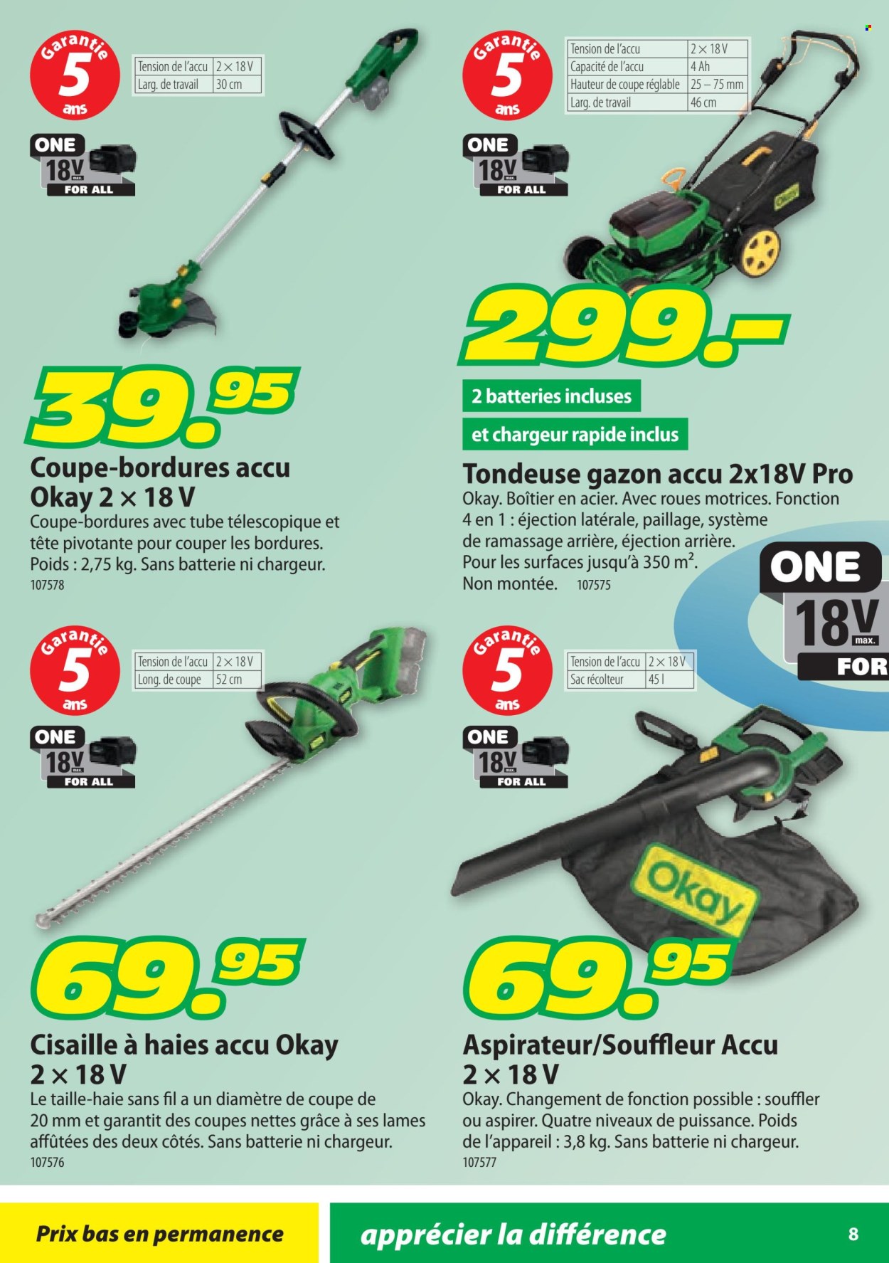 Catalogue Landi - 14.2.2026 - 31.10.2026. Page 8