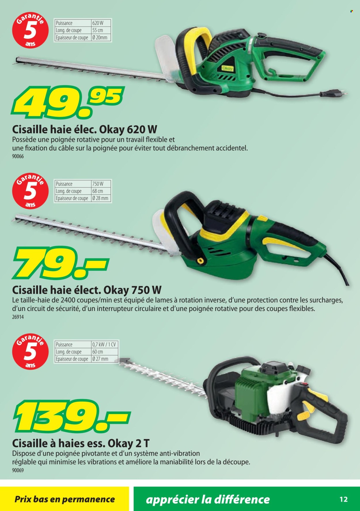 Catalogue Landi - 14.2.2026 - 31.10.2026. Page 12