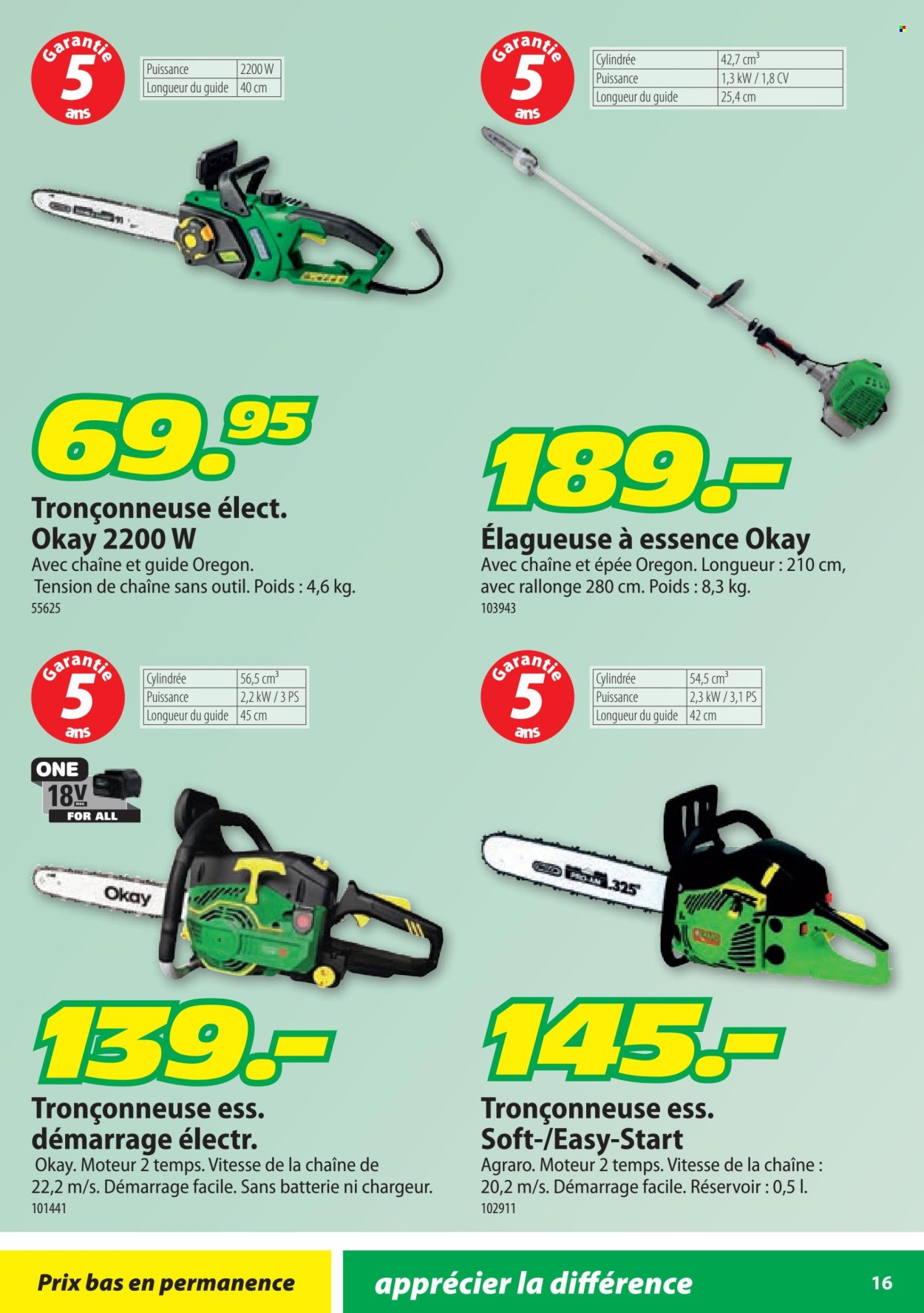 Catalogue Landi - 14.2.2026 - 31.10.2026. Page 16