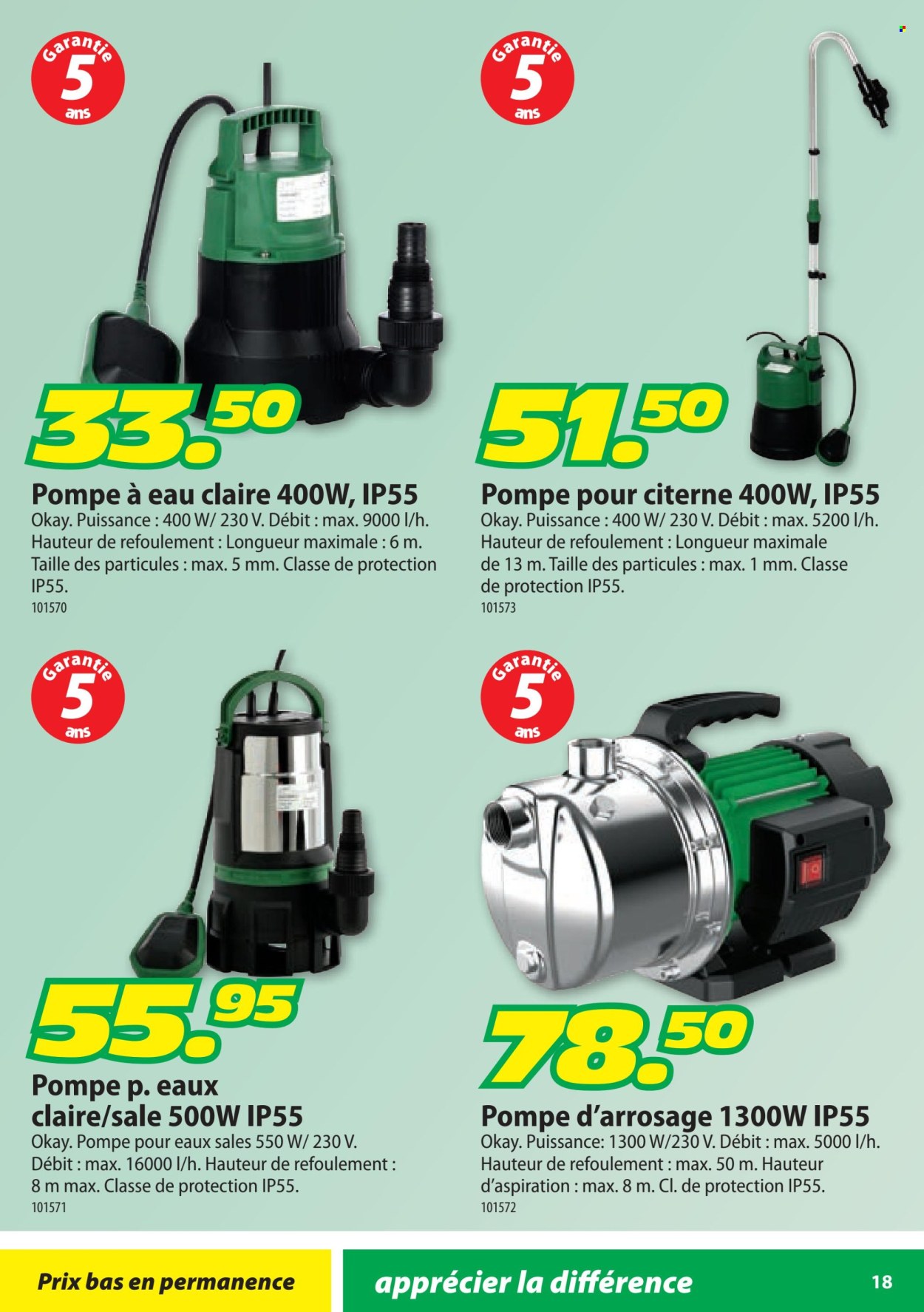 Catalogue Landi - 14.2.2026 - 31.10.2026. Page 18