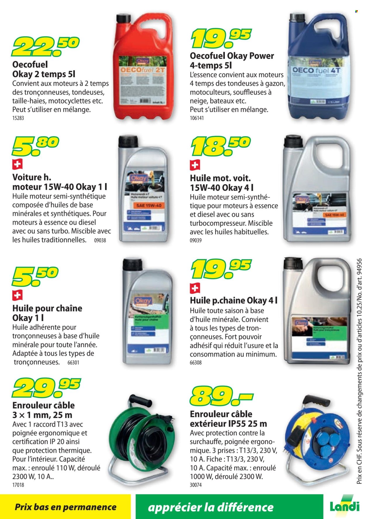 Catalogue Landi - 14.2.2026 - 31.10.2026. Page 20