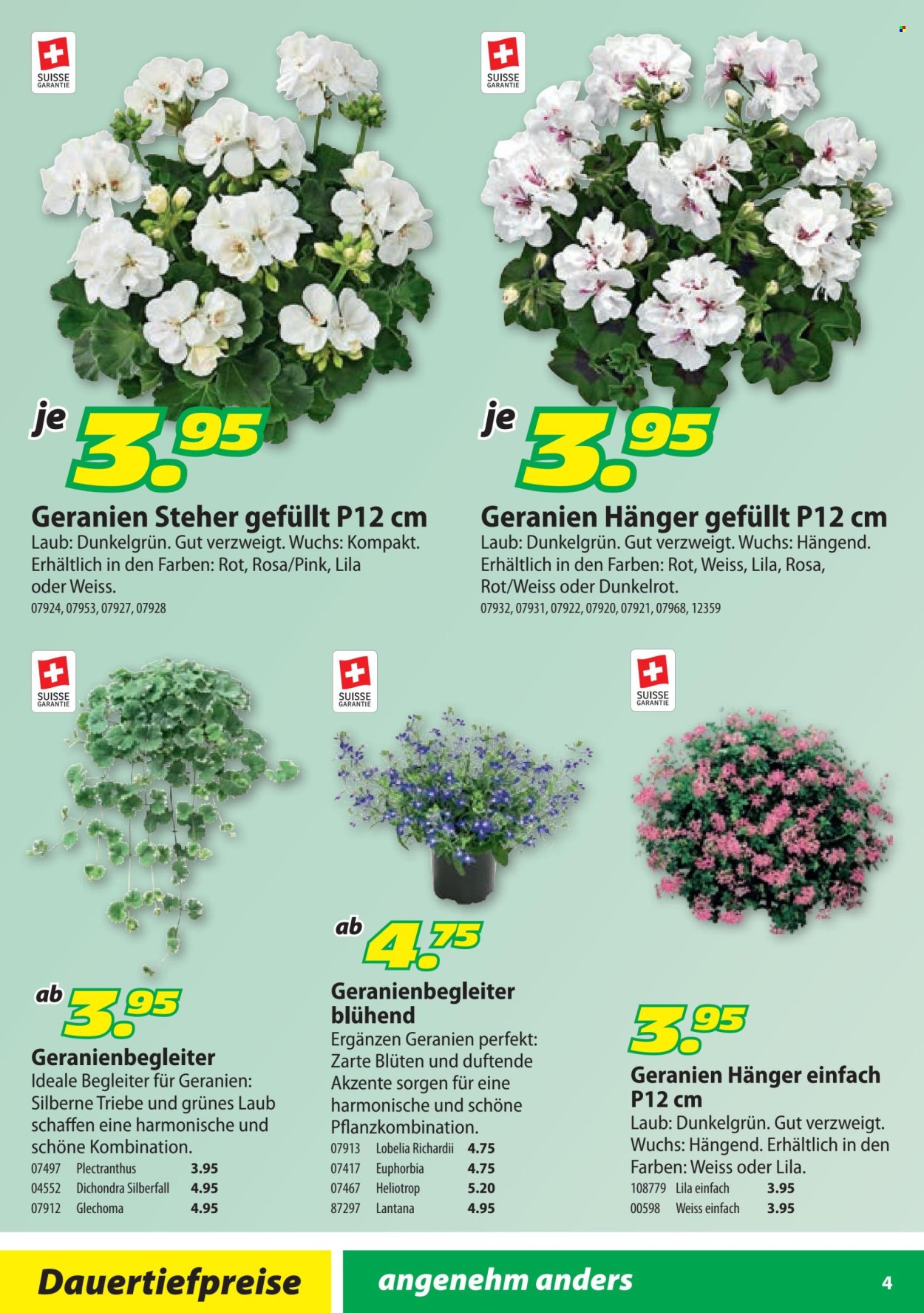 Catalogue Landi. Page 4