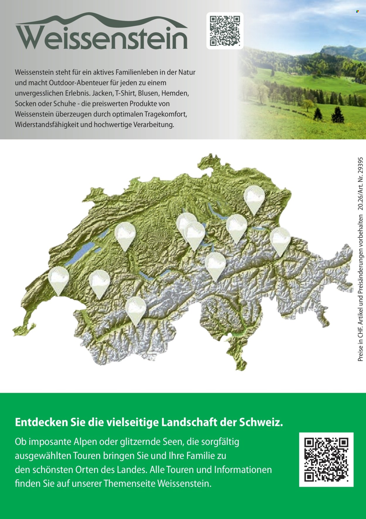 Catalogue Landi. Page 6