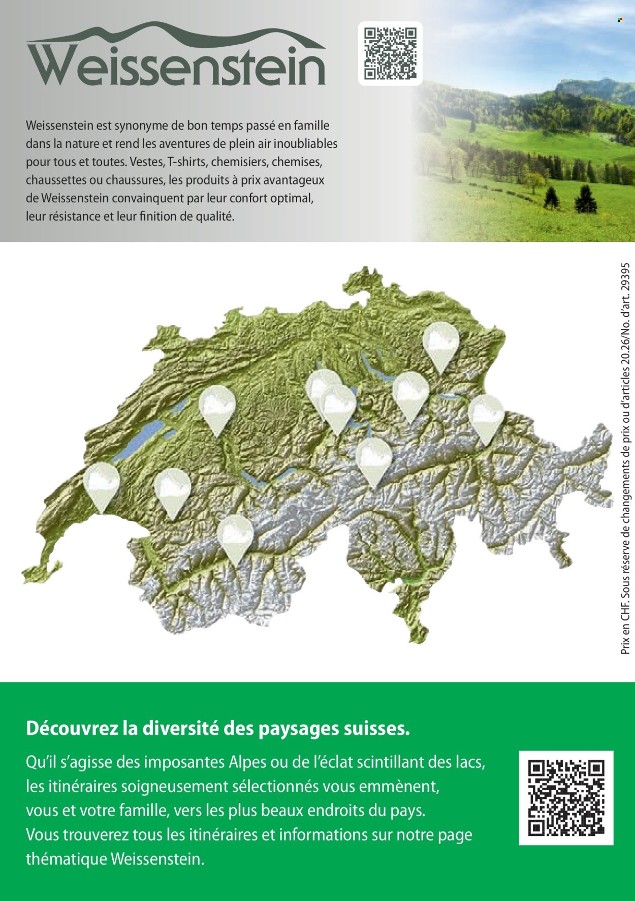 Catalogue Landi. Page 6