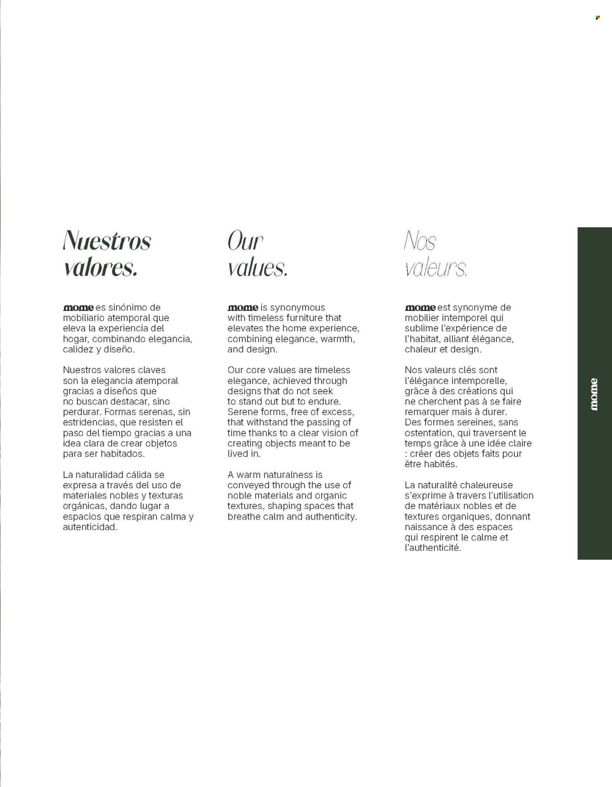 Catalogue Conforama. Page 5