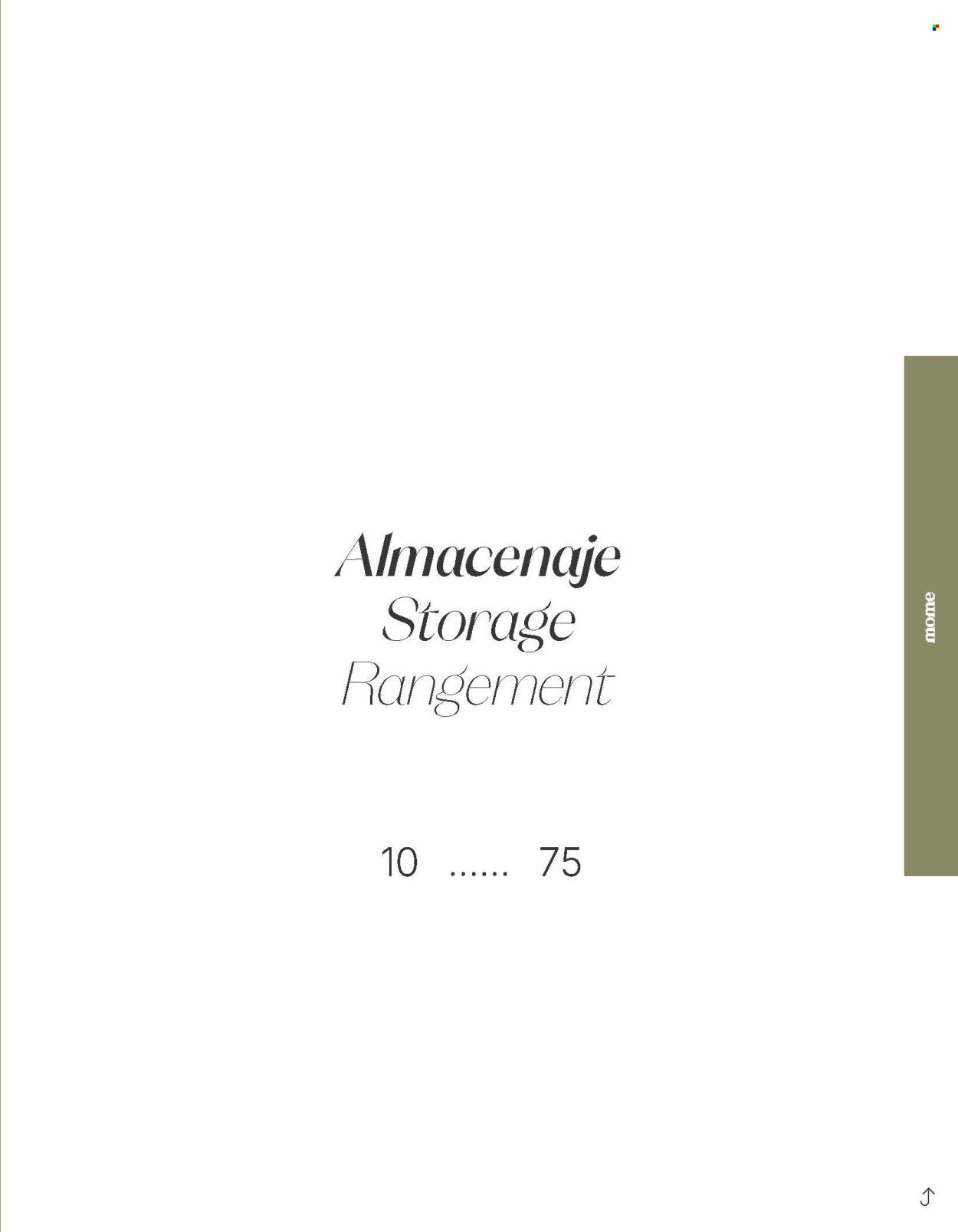 Catalogue Conforama. Page 9