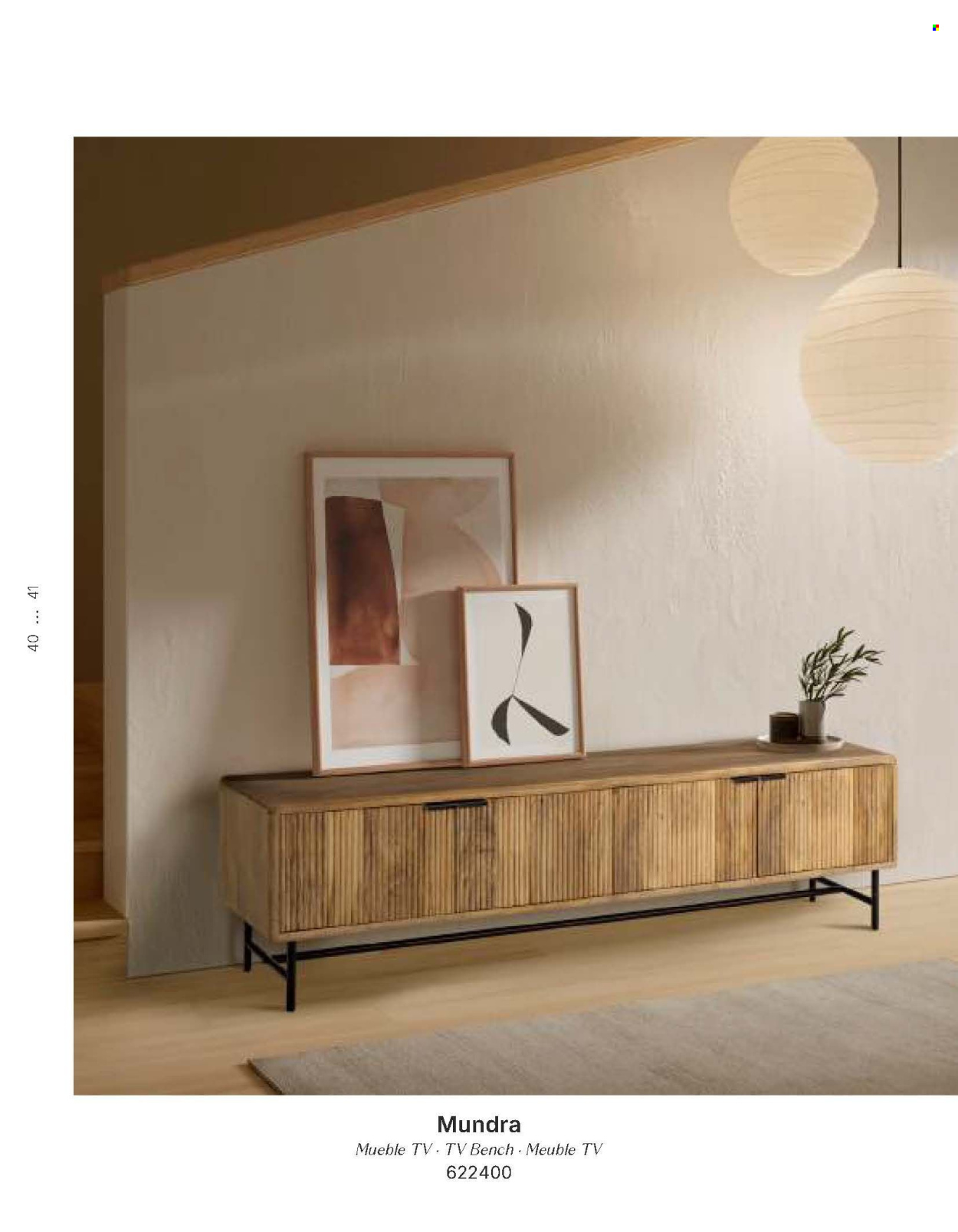 Catalogue Conforama. Page 38