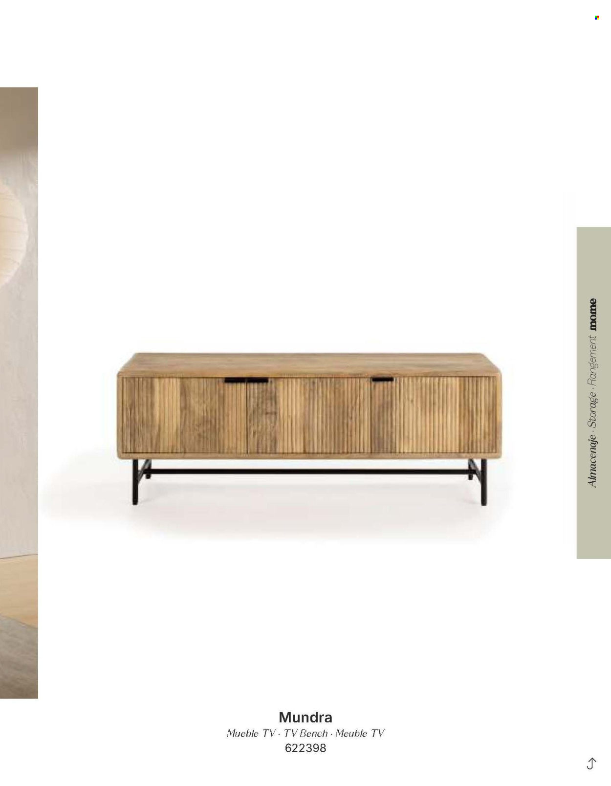 Catalogue Conforama. Page 39