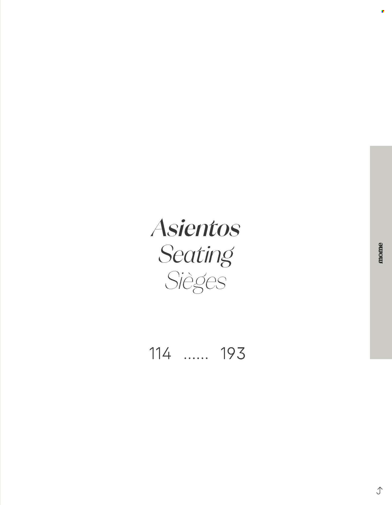 Catalogue Conforama. Page 113