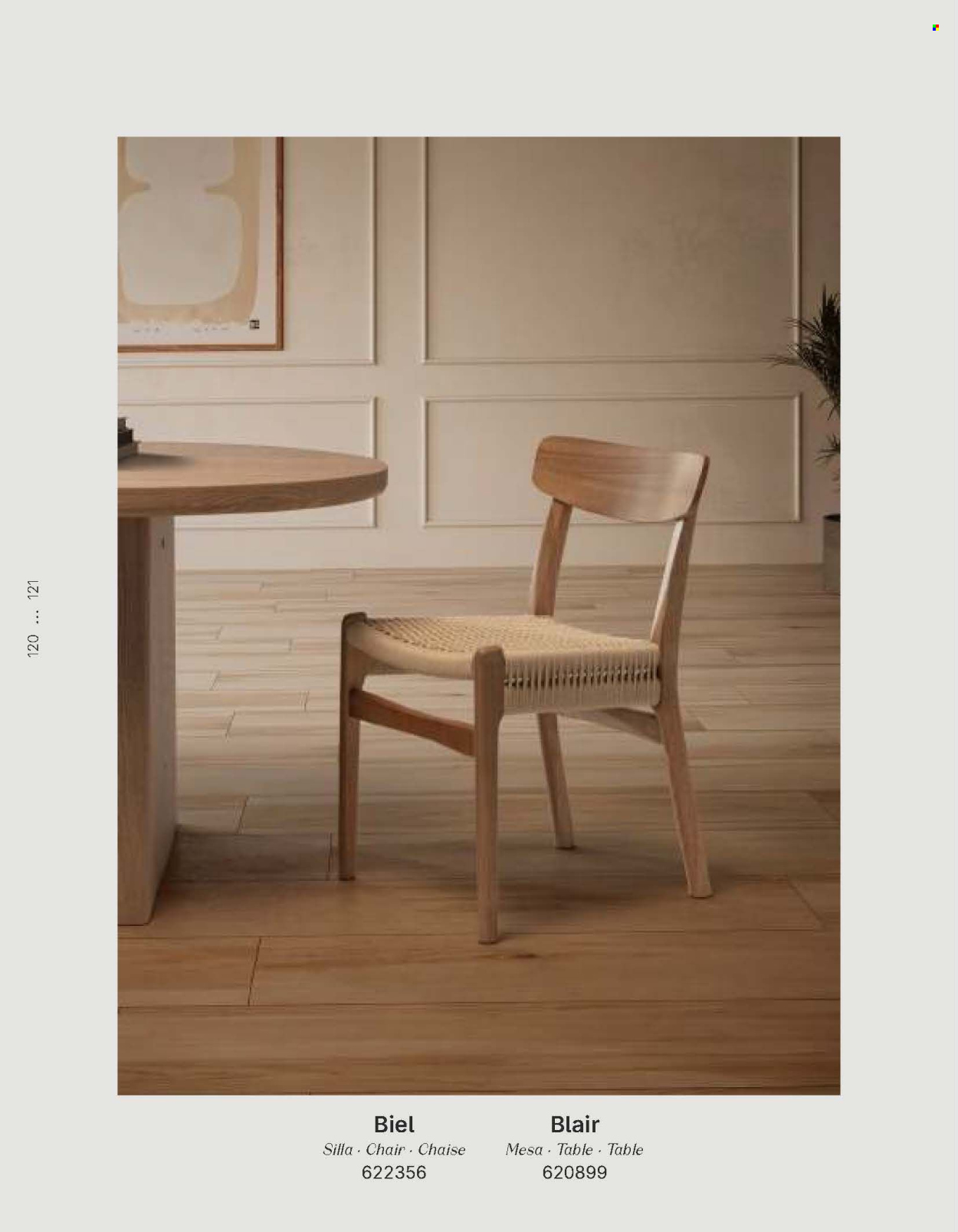 Catalogue Conforama. Page 118