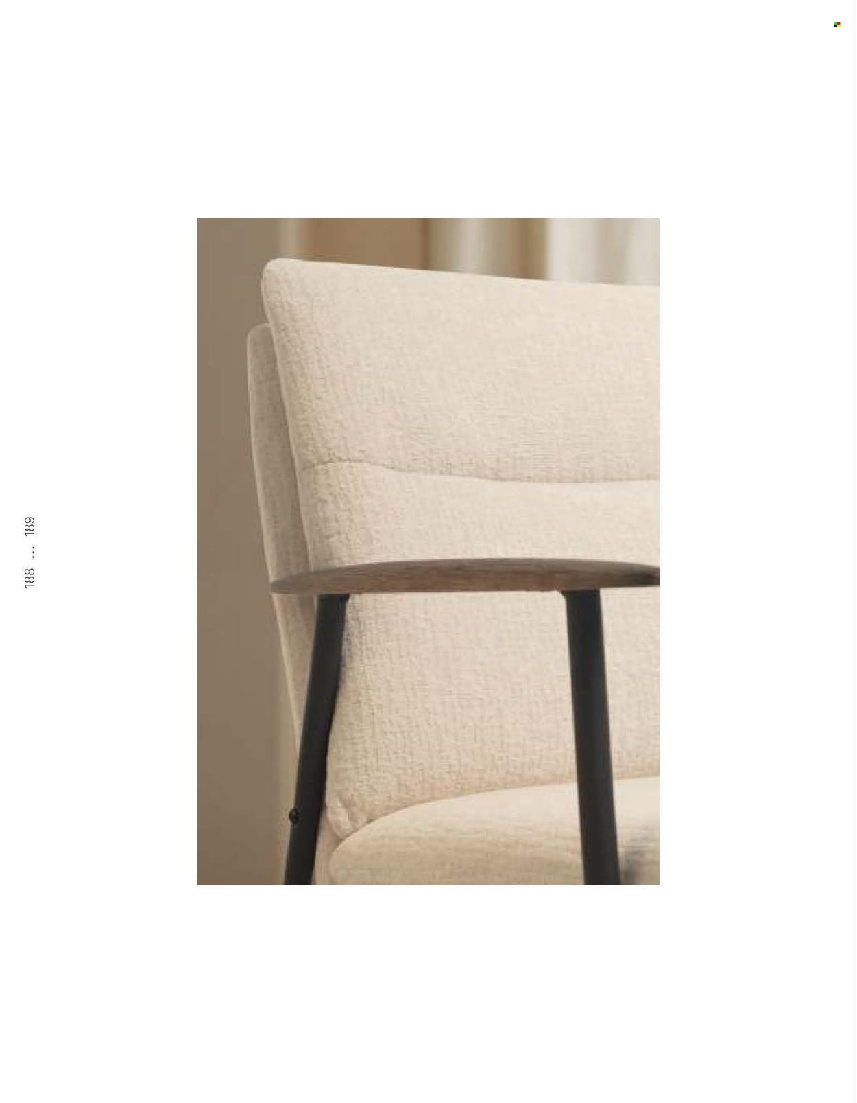 Catalogue Conforama. Page 186