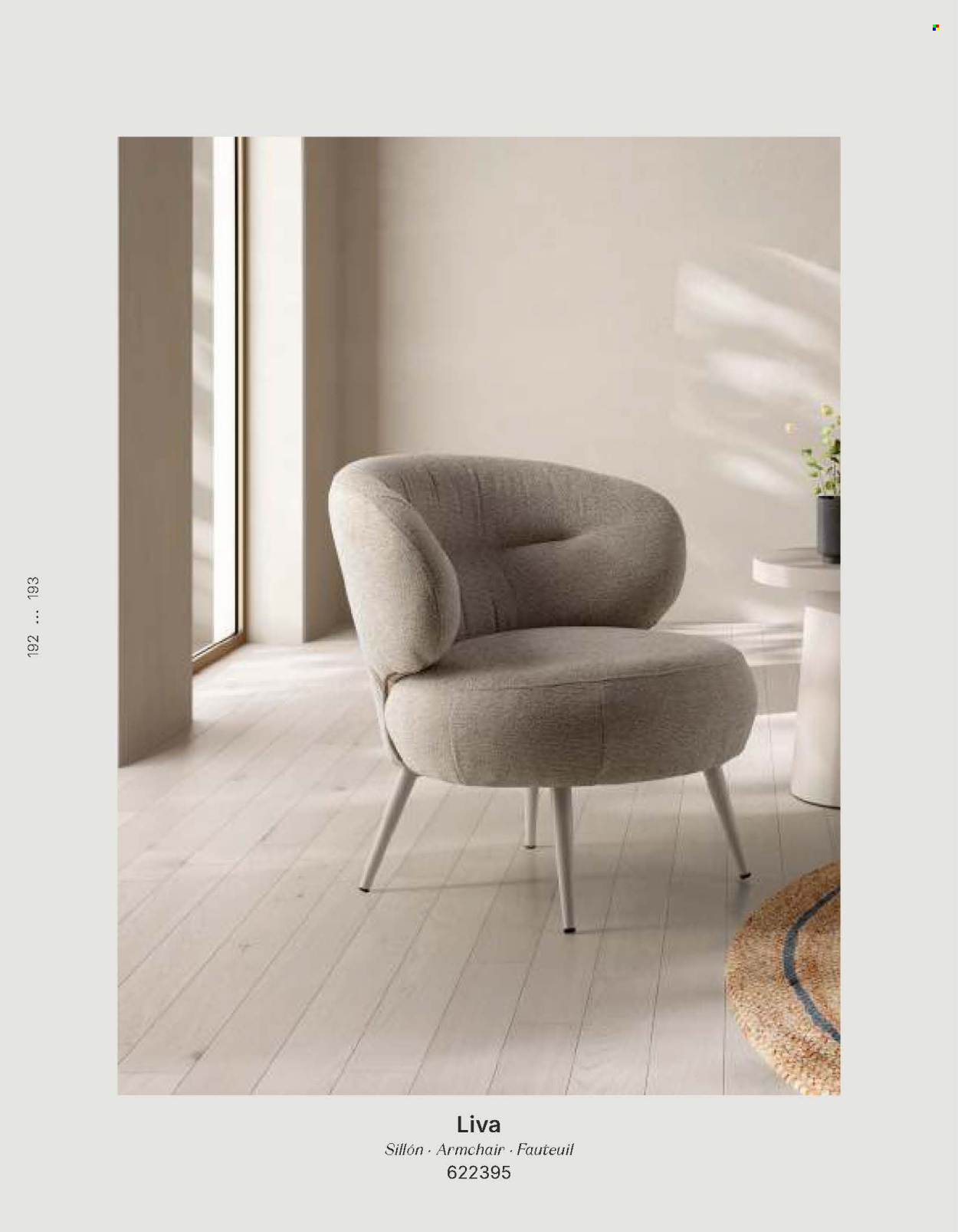 Catalogue Conforama. Page 190