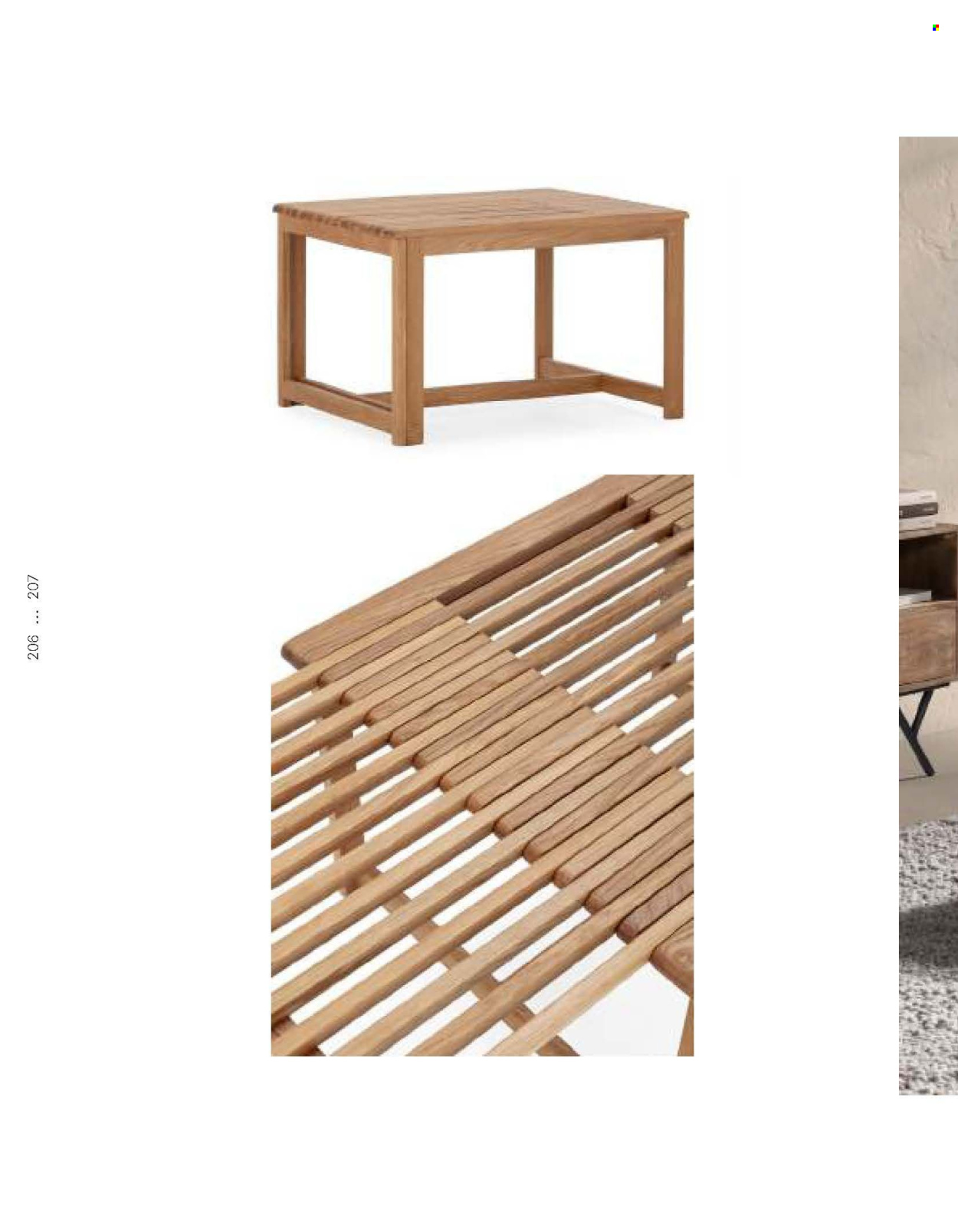Catalogue Conforama. Page 204