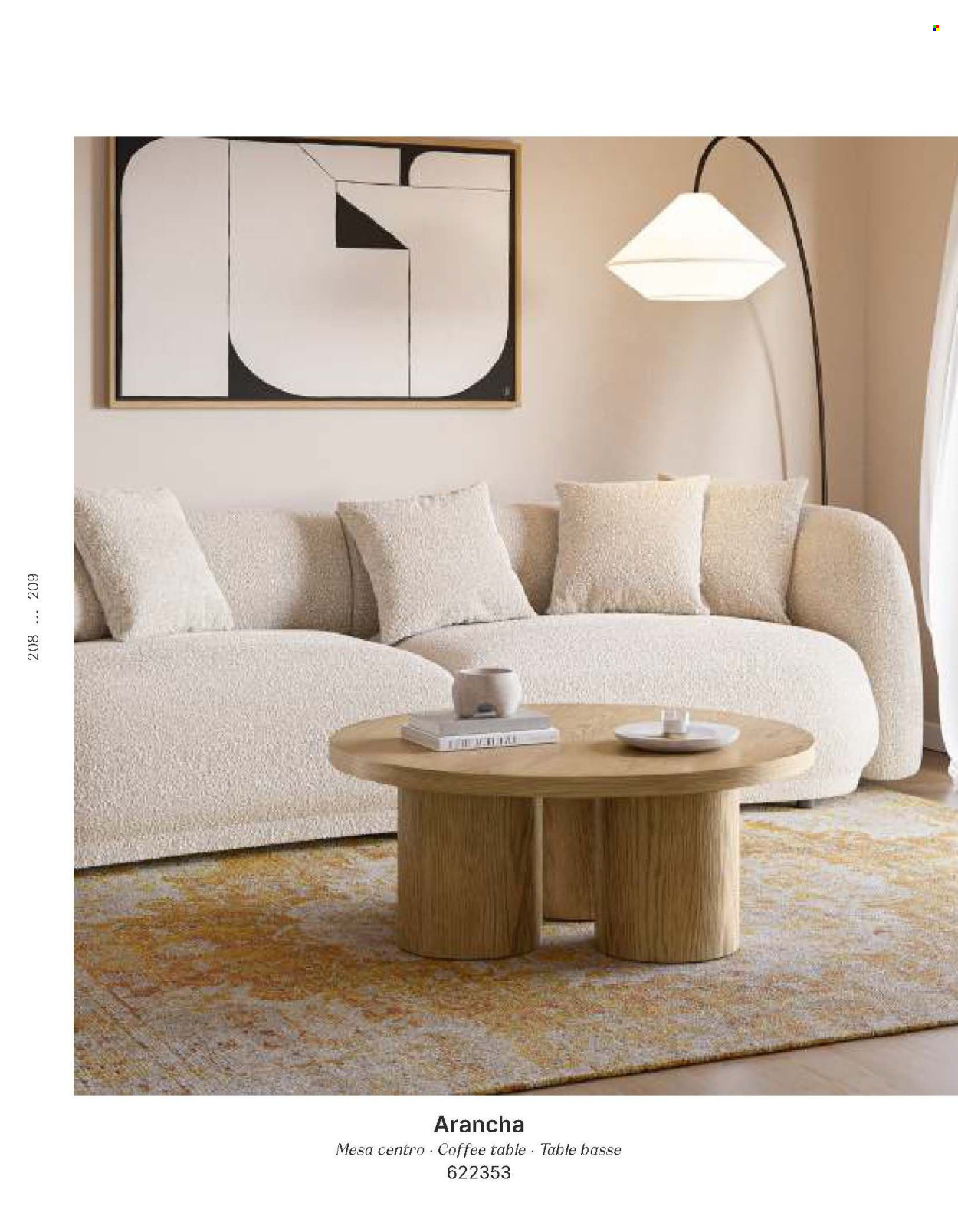 Catalogue Conforama. Page 206