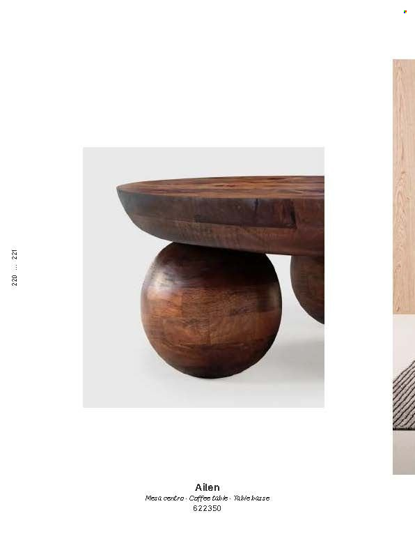 Catalogue Conforama. Page 218