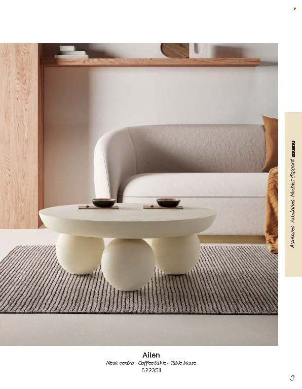 Catalogue Conforama. Page 219
