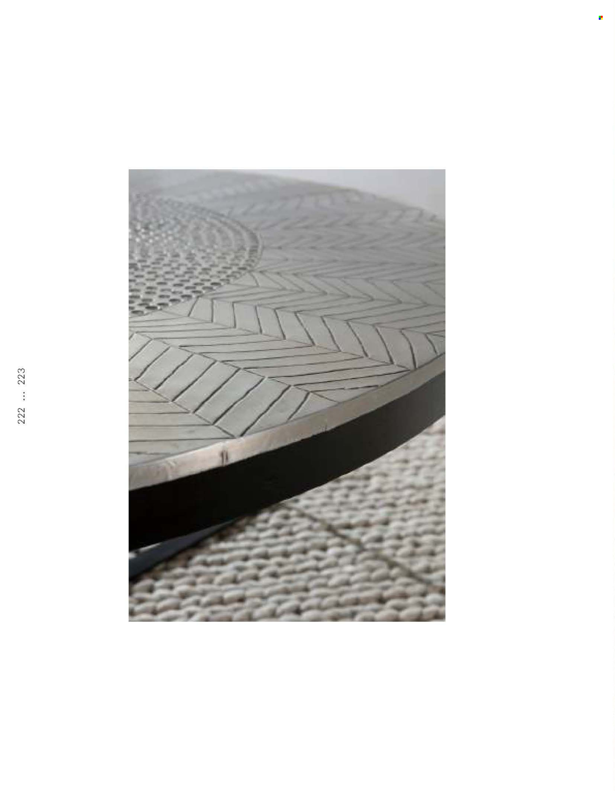 Catalogue Conforama. Page 220
