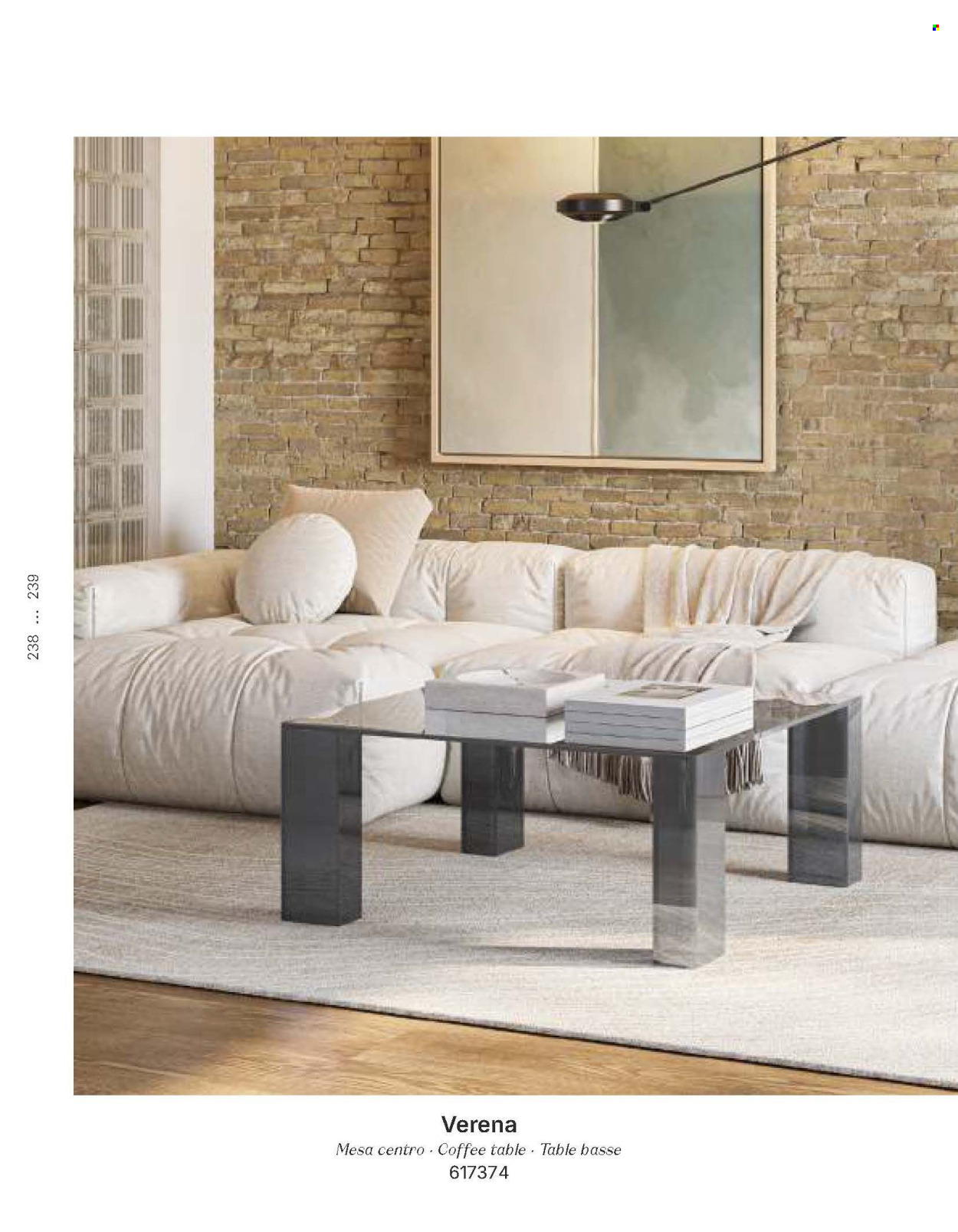 Catalogue Conforama. Page 236