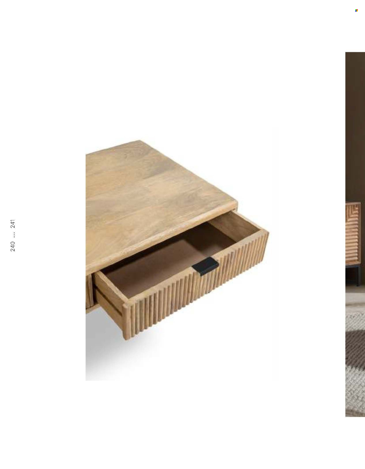 Catalogue Conforama. Page 238