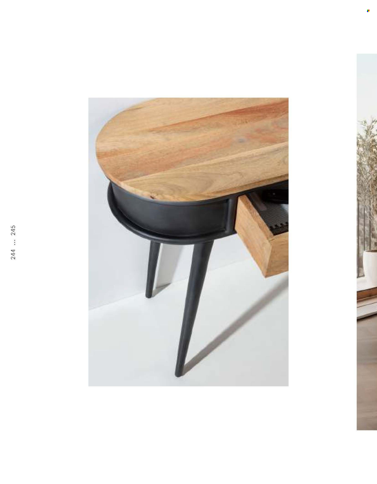 Catalogue Conforama. Page 242