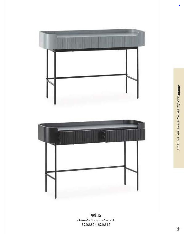 Catalogue Conforama. Page 249